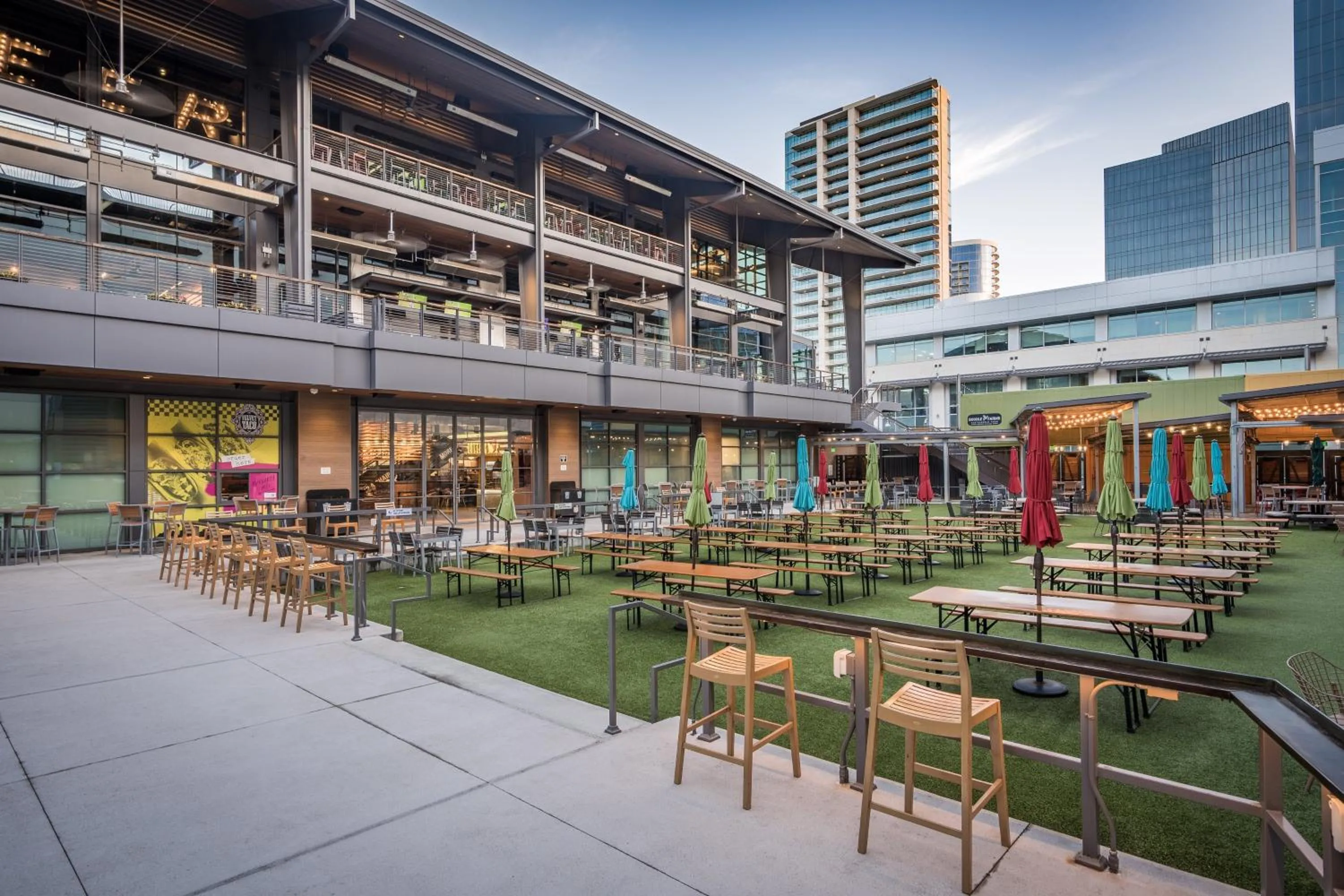 Area and facilities in Staybridge Suites Plano - Legacy West Area by IHG