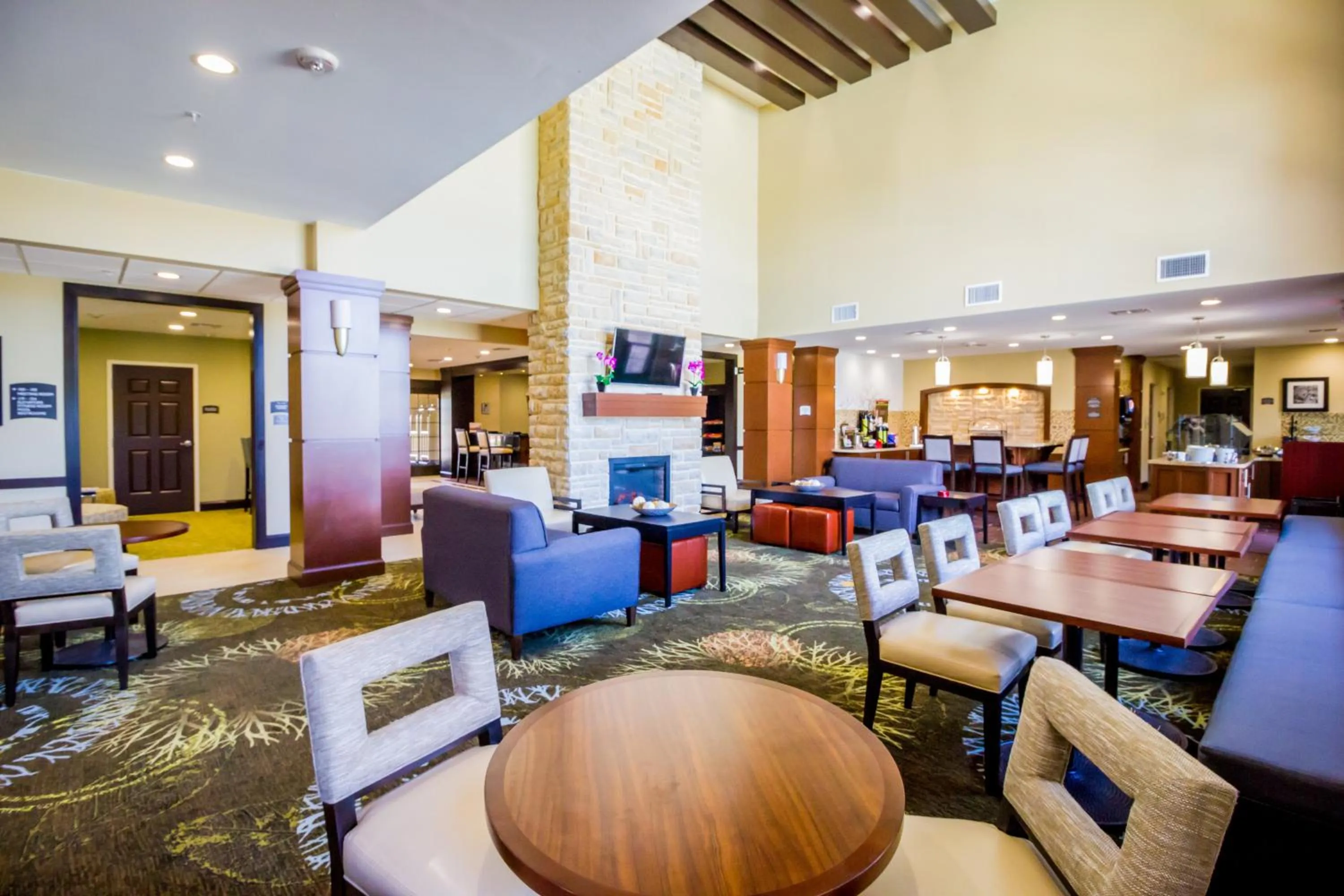 Property building in Staybridge Suites Plano - Legacy West Area by IHG