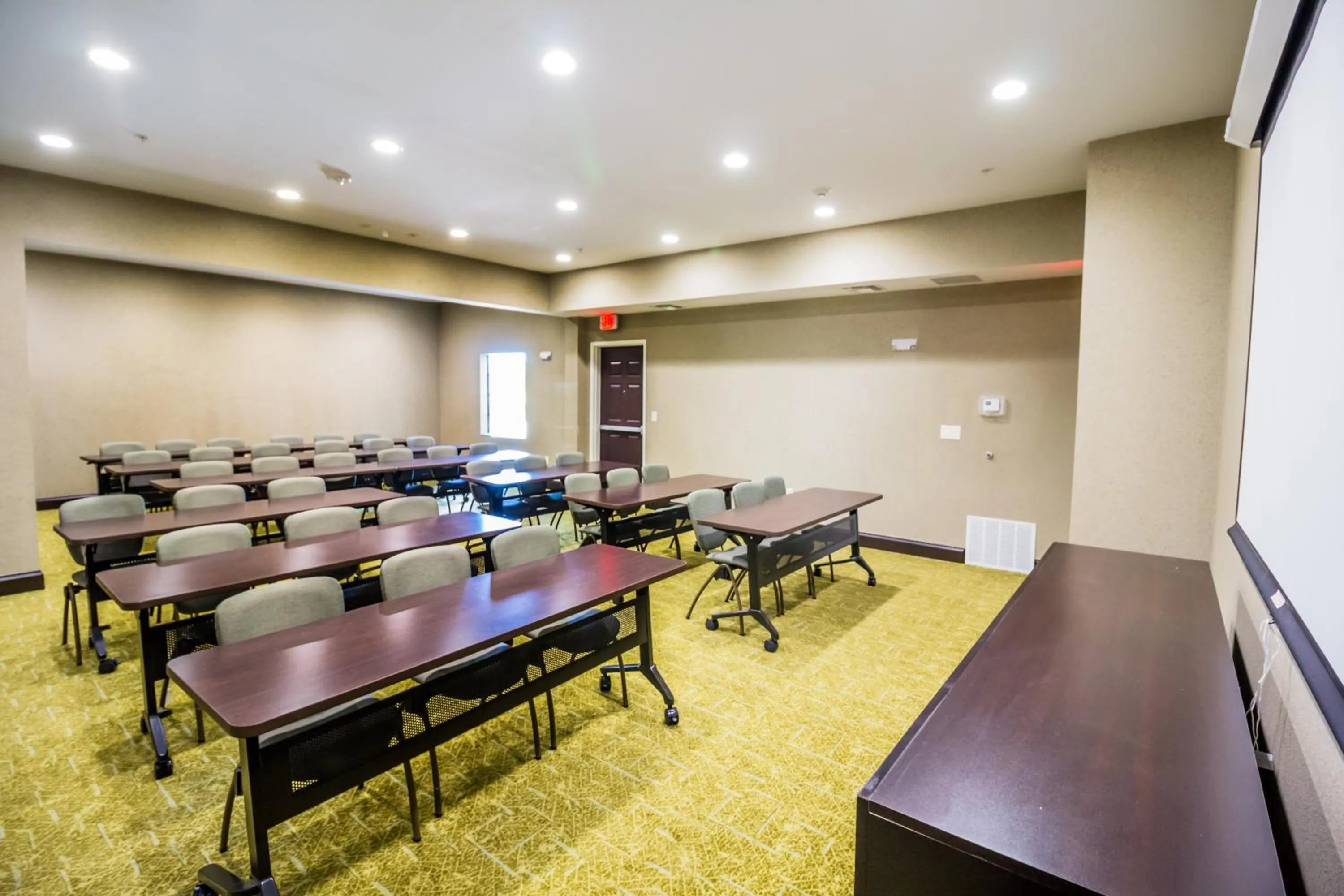 Meeting/conference room in Staybridge Suites Plano - Legacy West Area by IHG