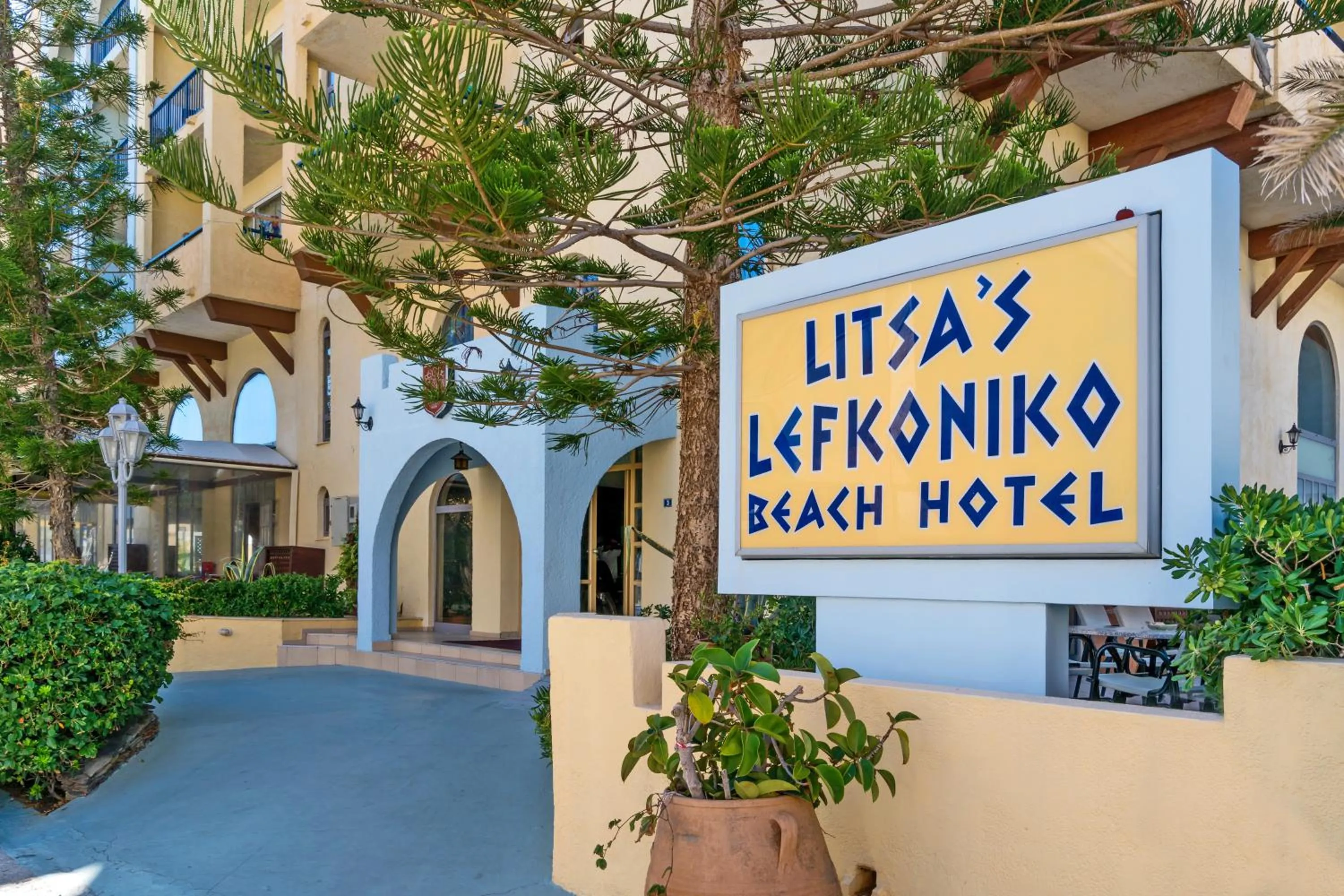 Lefkoniko Residence Beach & Bay