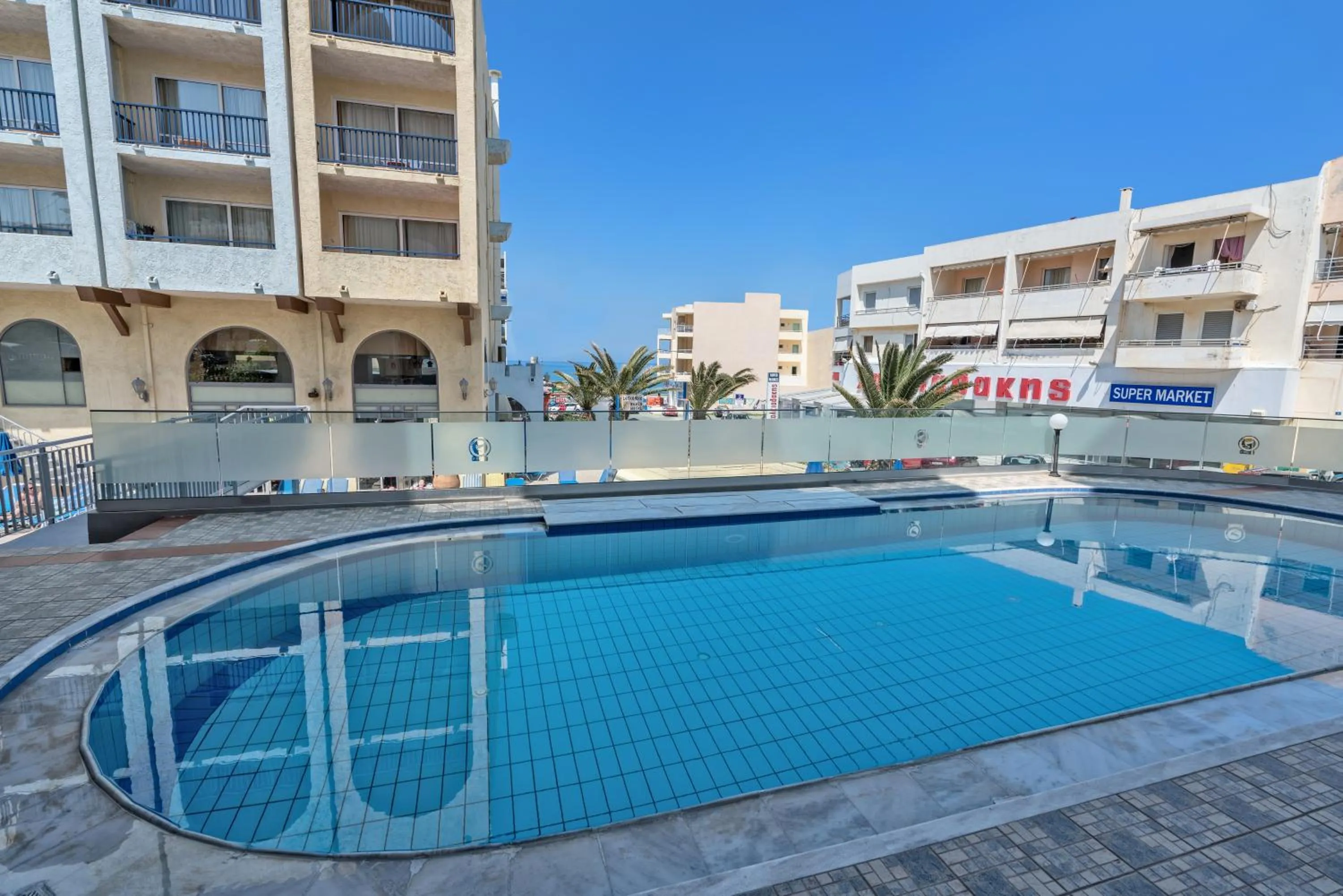 Lefkoniko Residence Beach & Bay