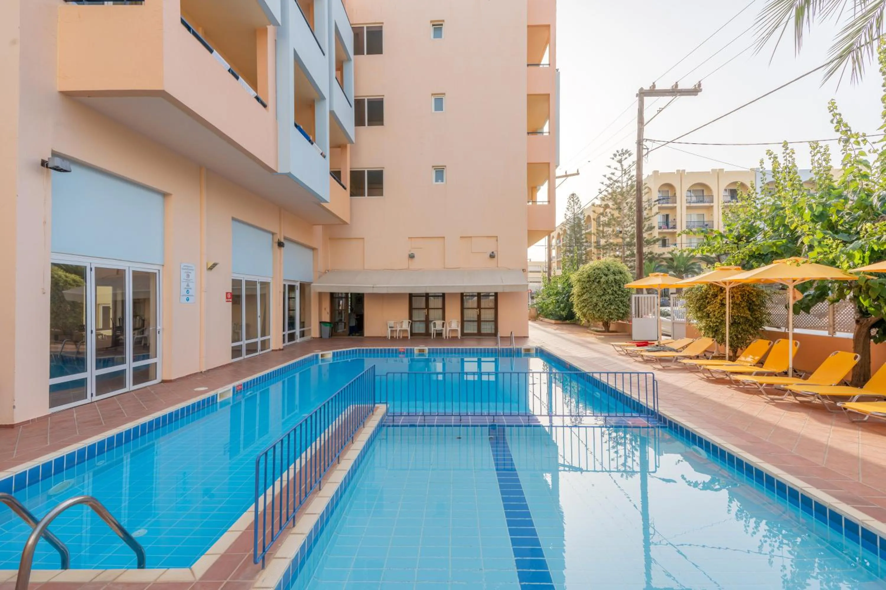 Lefkoniko Residence Beach & Bay