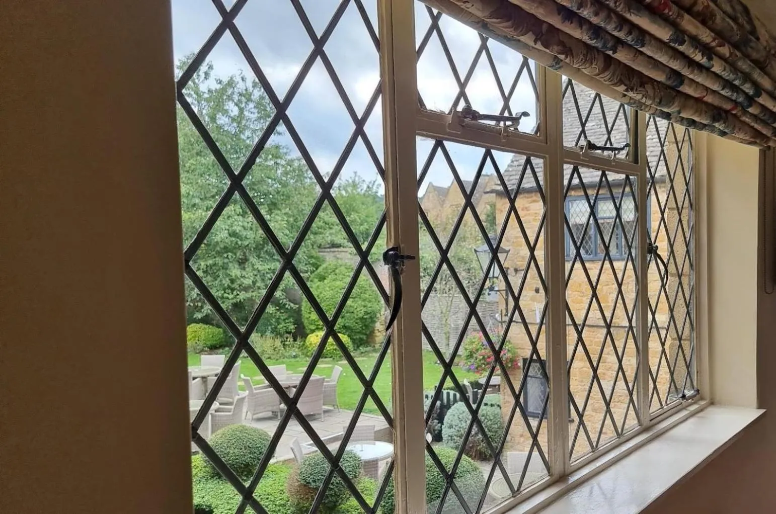 View (from property/room) in The Broadway Hotel