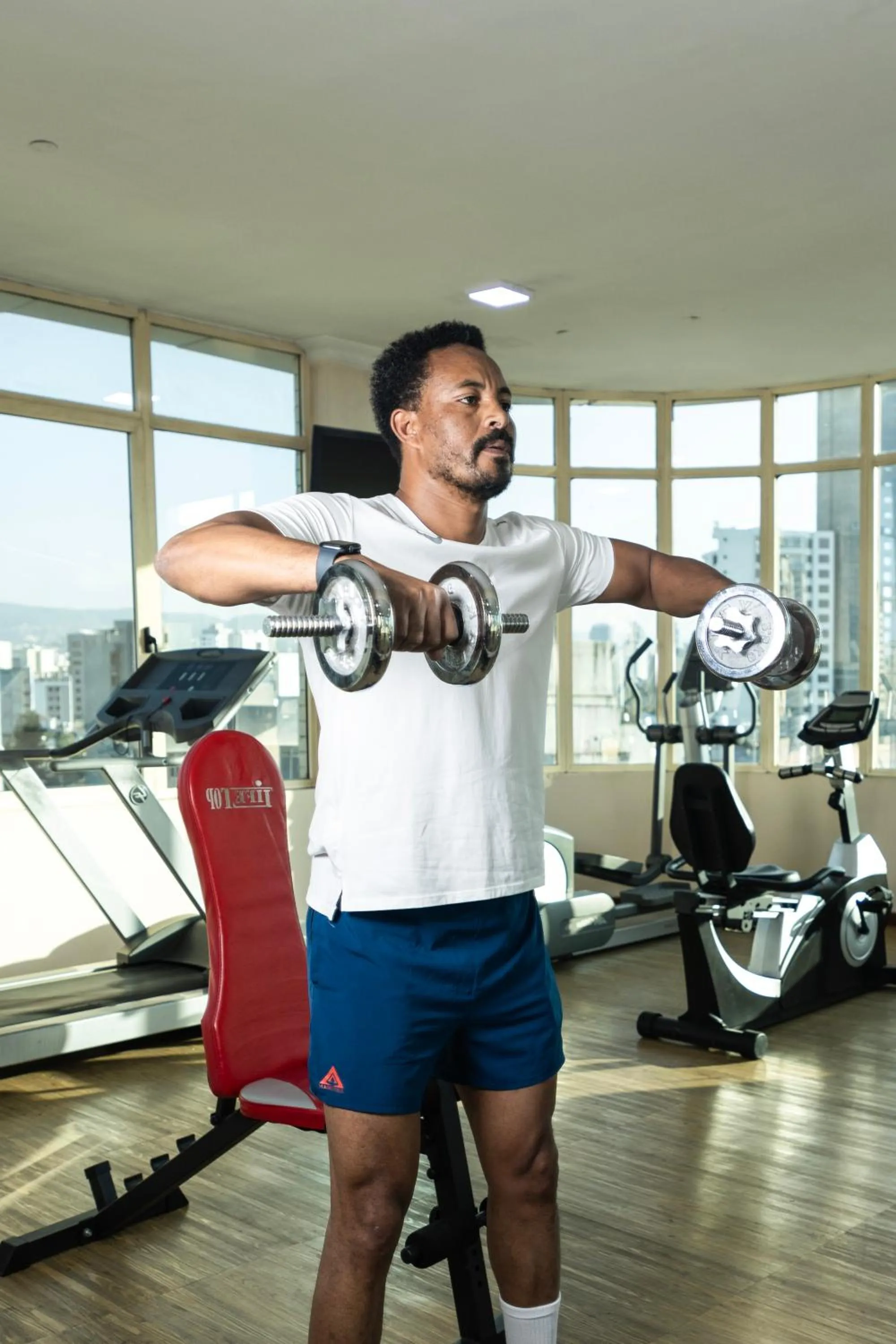 Spa and wellness centre/facilities in Dreamliner Hotel