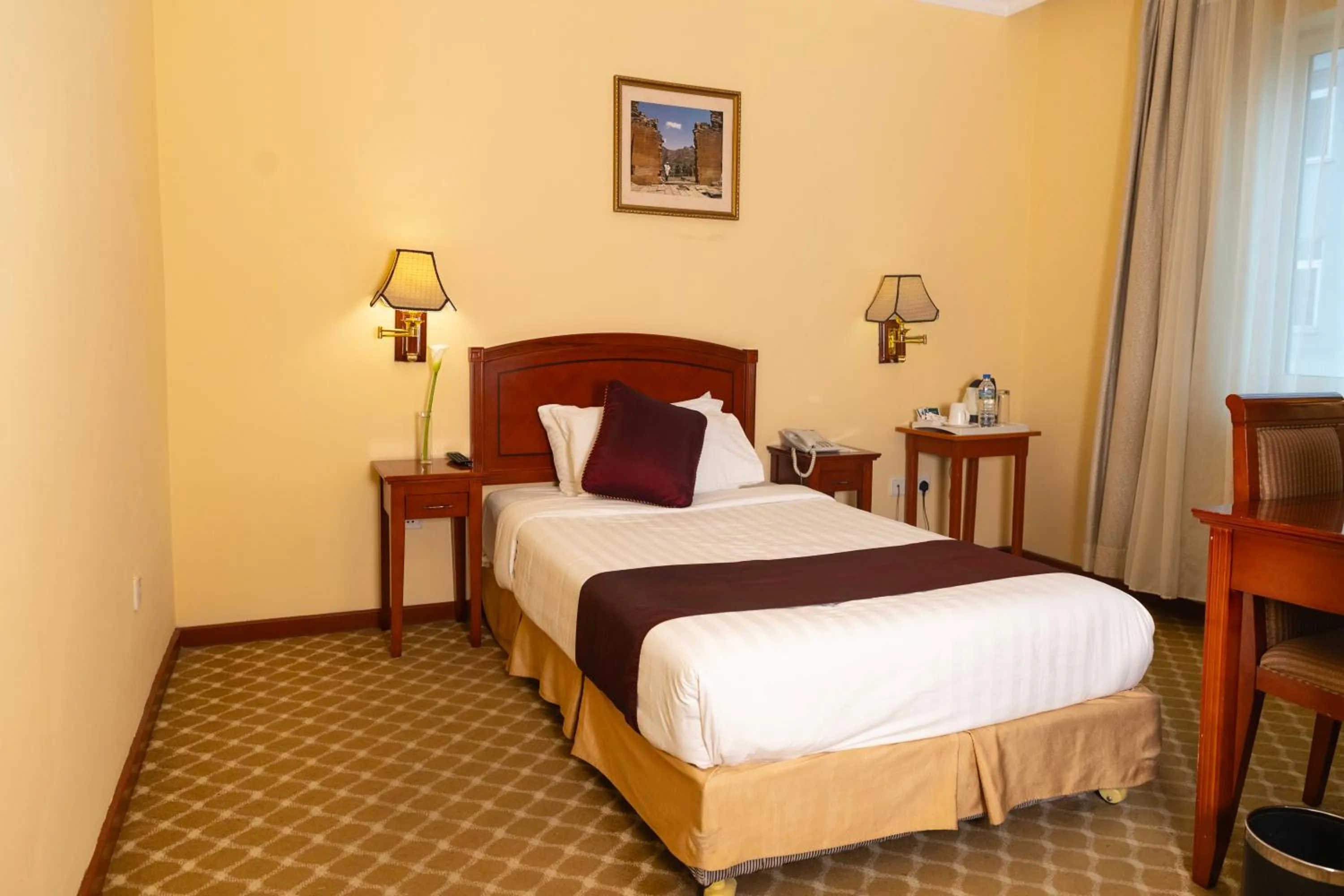 Bedroom, Bed in Dreamliner Hotel