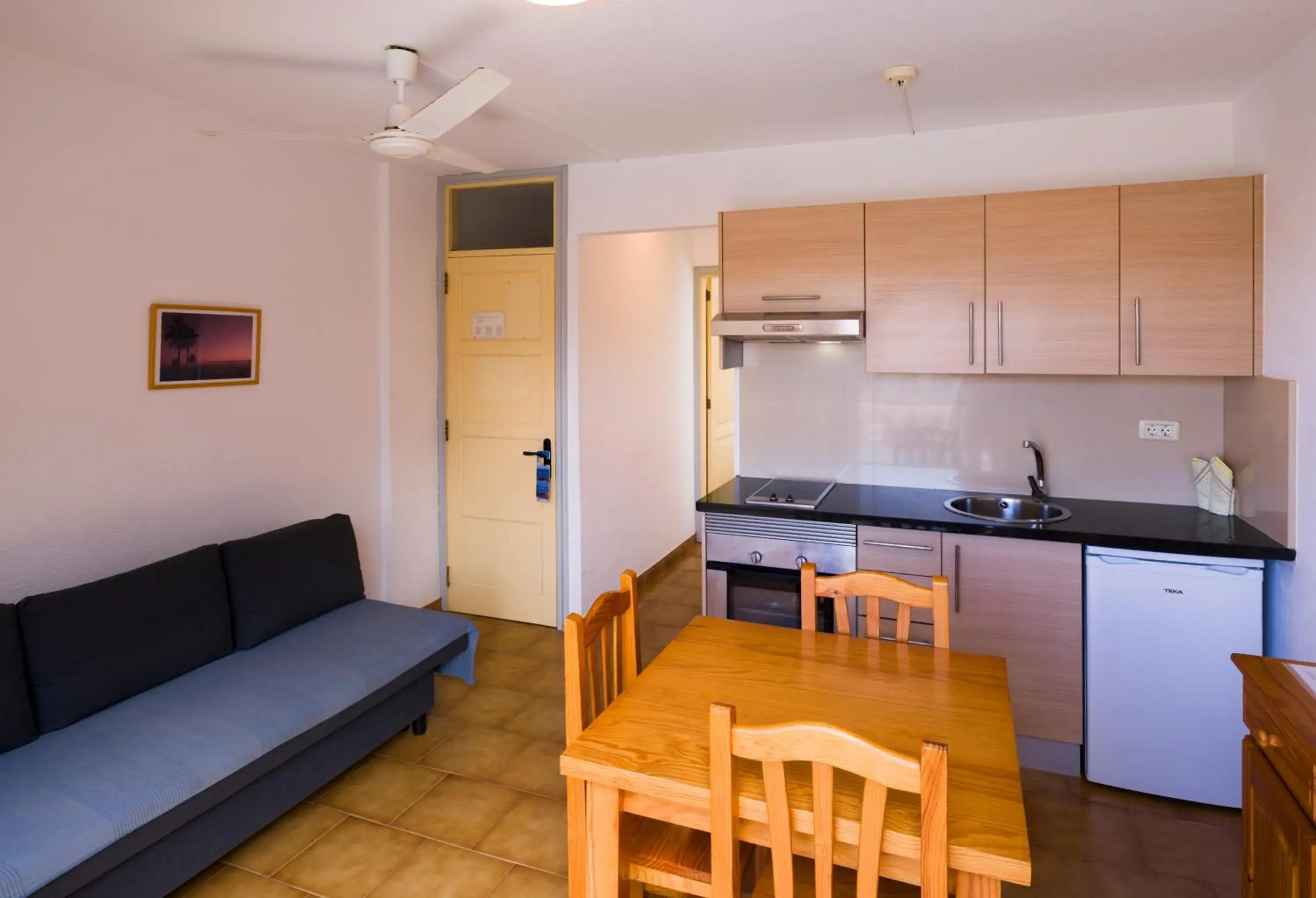 One-Bedroom Apartment in Apartamentos Charco del Conde One-Bedroom Apartment in Apartamentos Charco del Conde