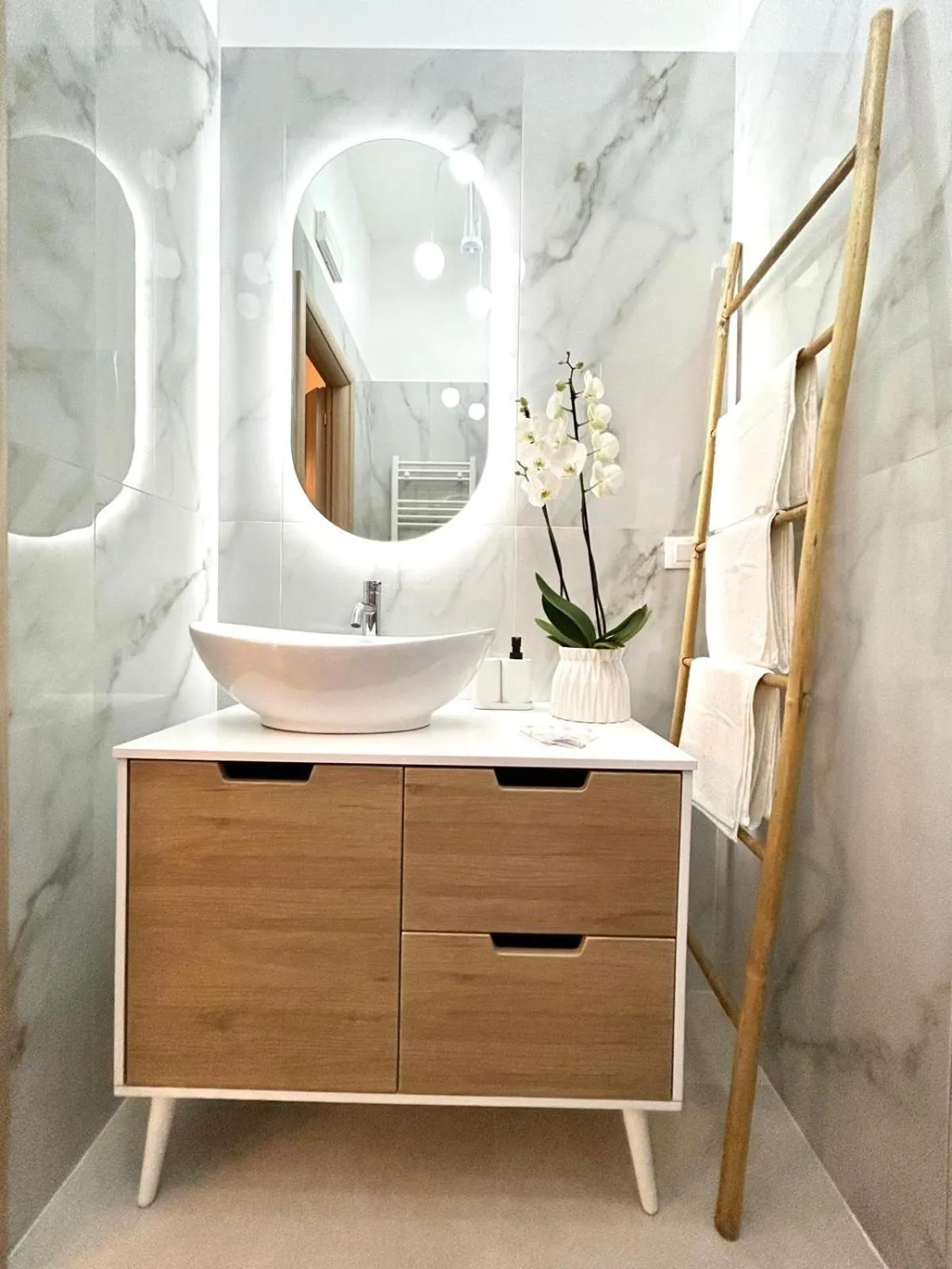 Bathroom in Sea Pearl Luxury Rooms