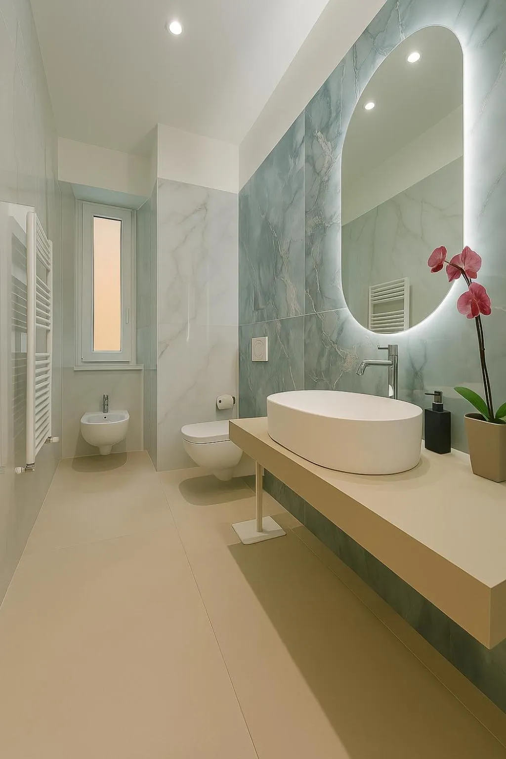 Bathroom in Sea Pearl Luxury Rooms