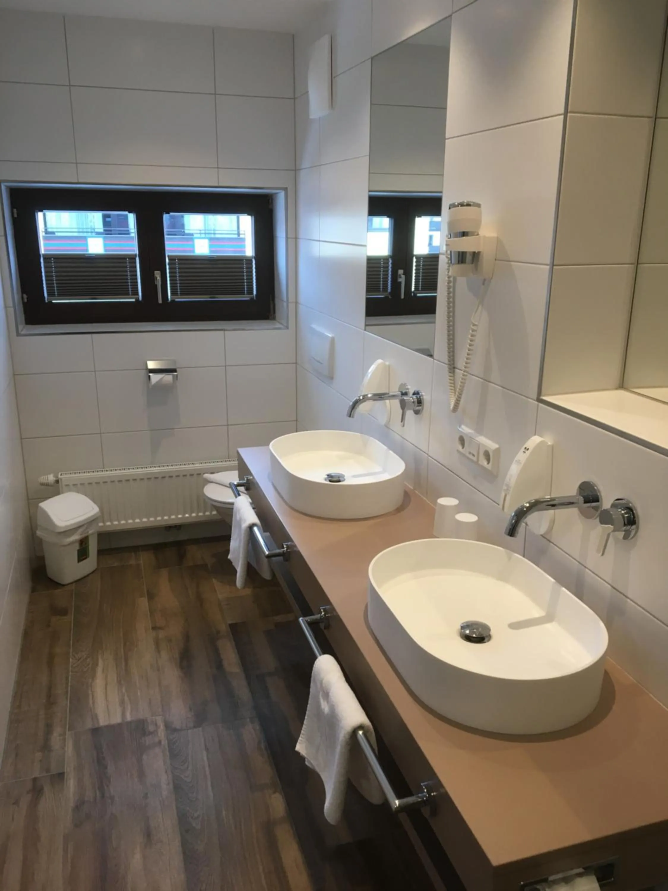 Bathroom in Hotel-Skischule Krallinger