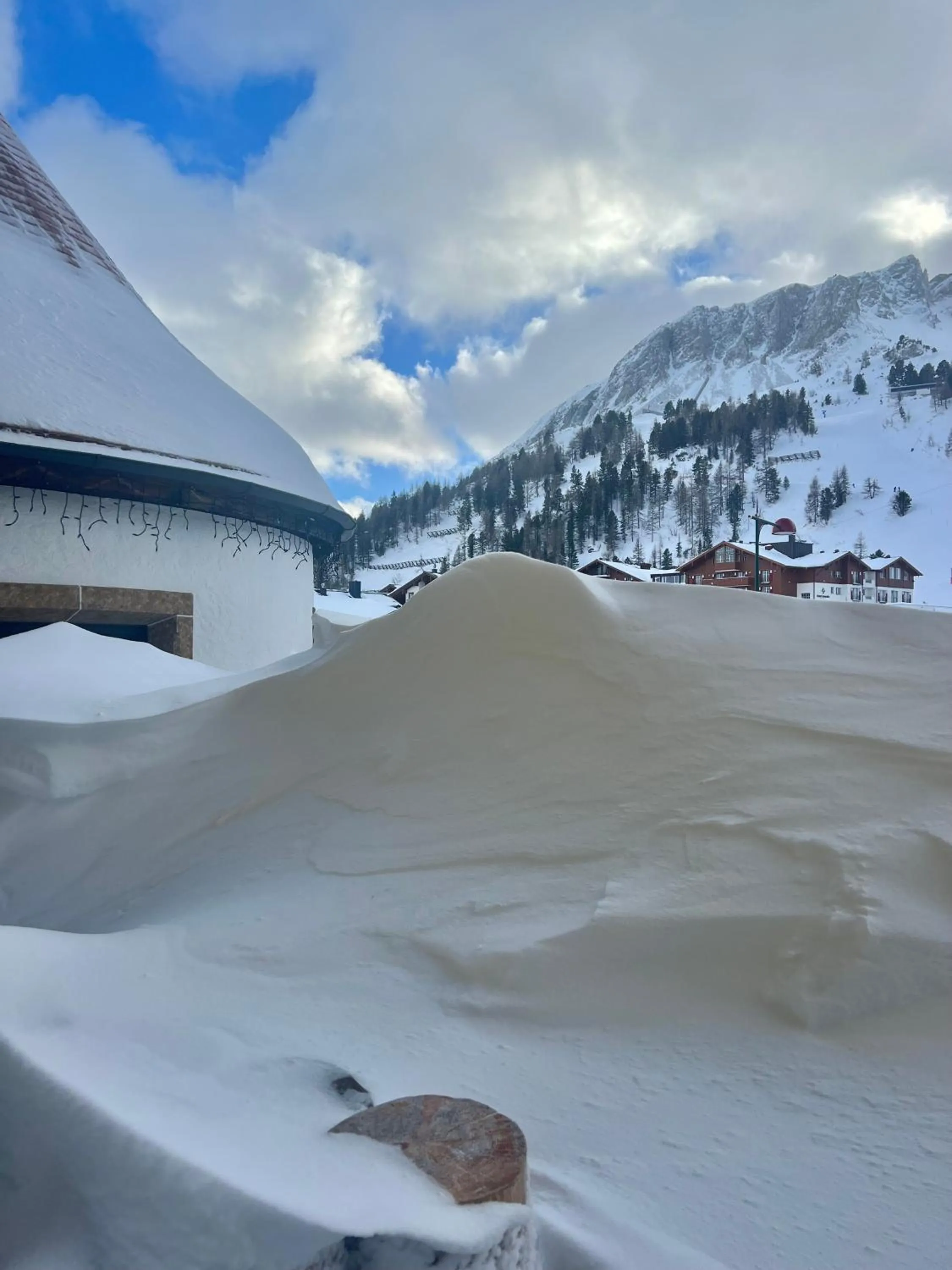Natural landscape in Hotel-Skischule Krallinger