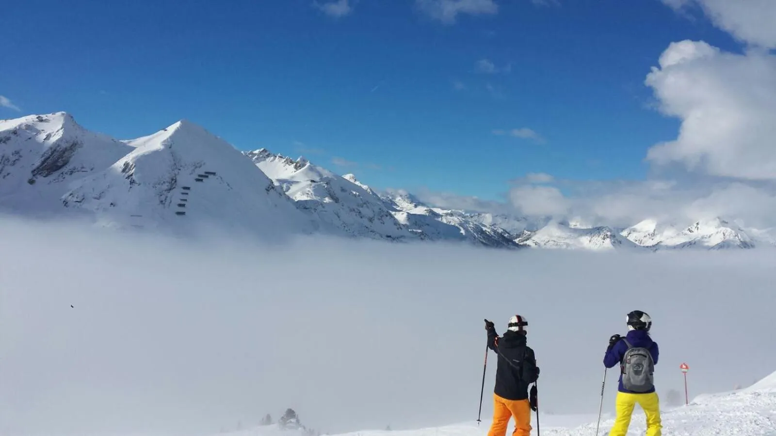 People in Andi's Skihotel