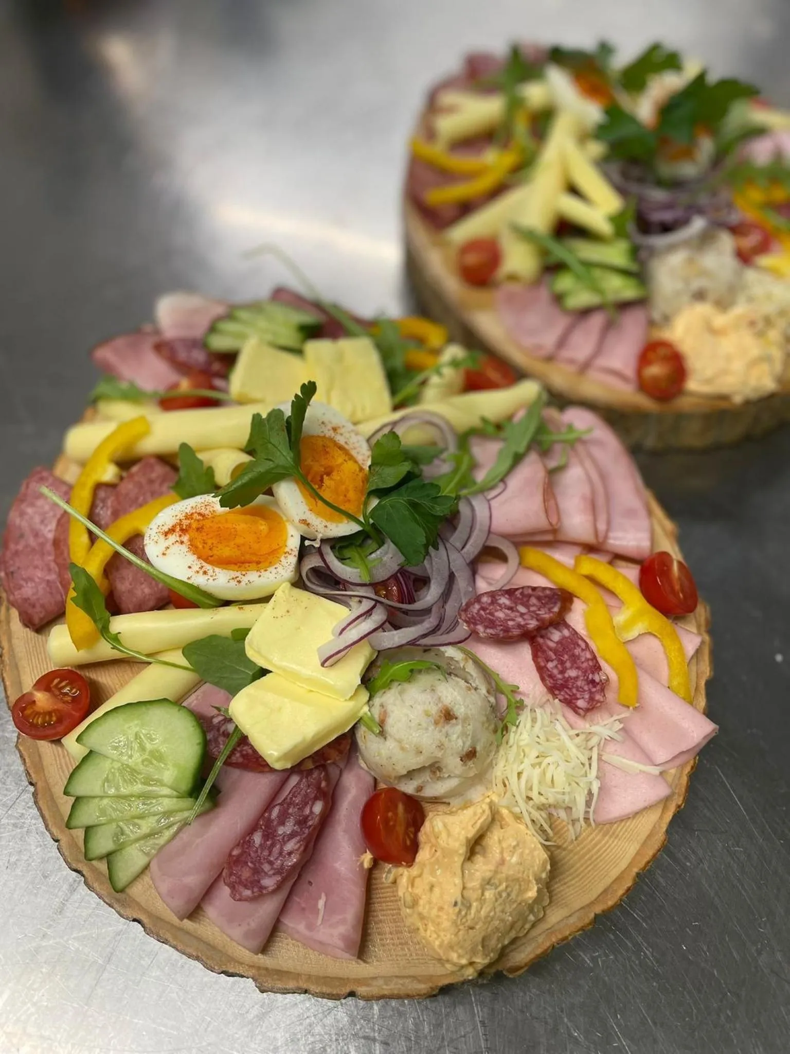 Food and drinks in Andi's Skihotel