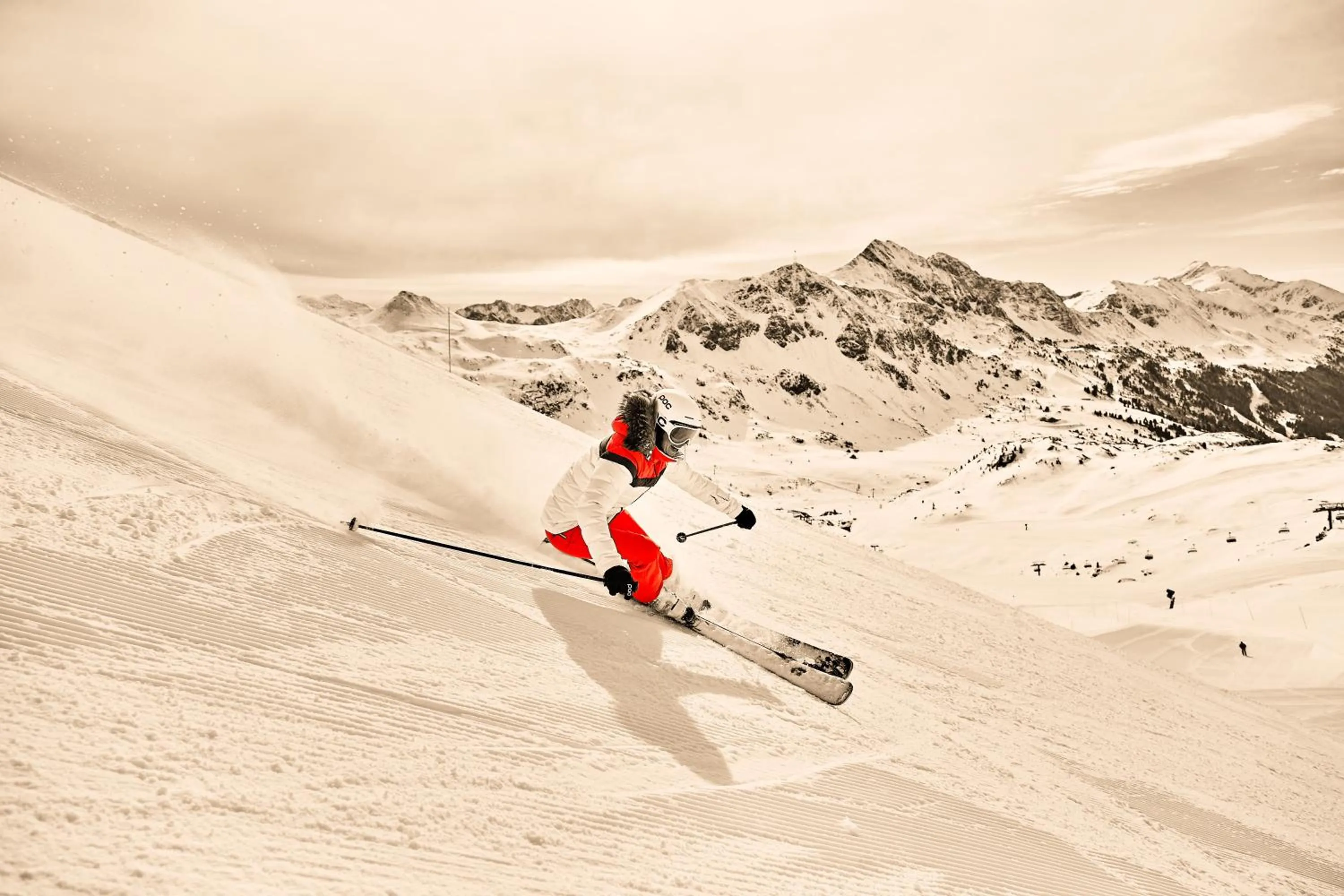 People in Andi's Skihotel