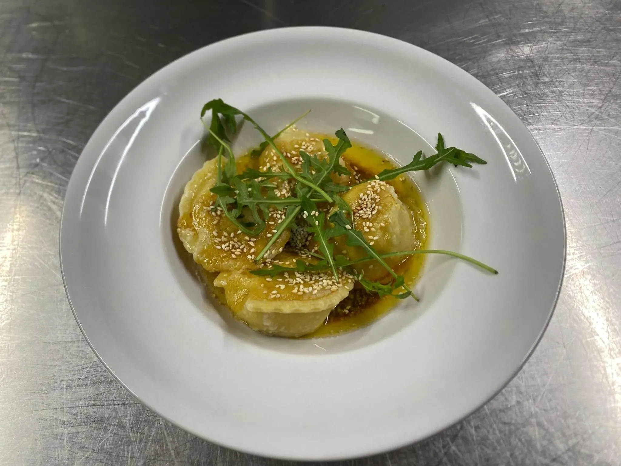 Restaurant/places to eat in Andi's Skihotel