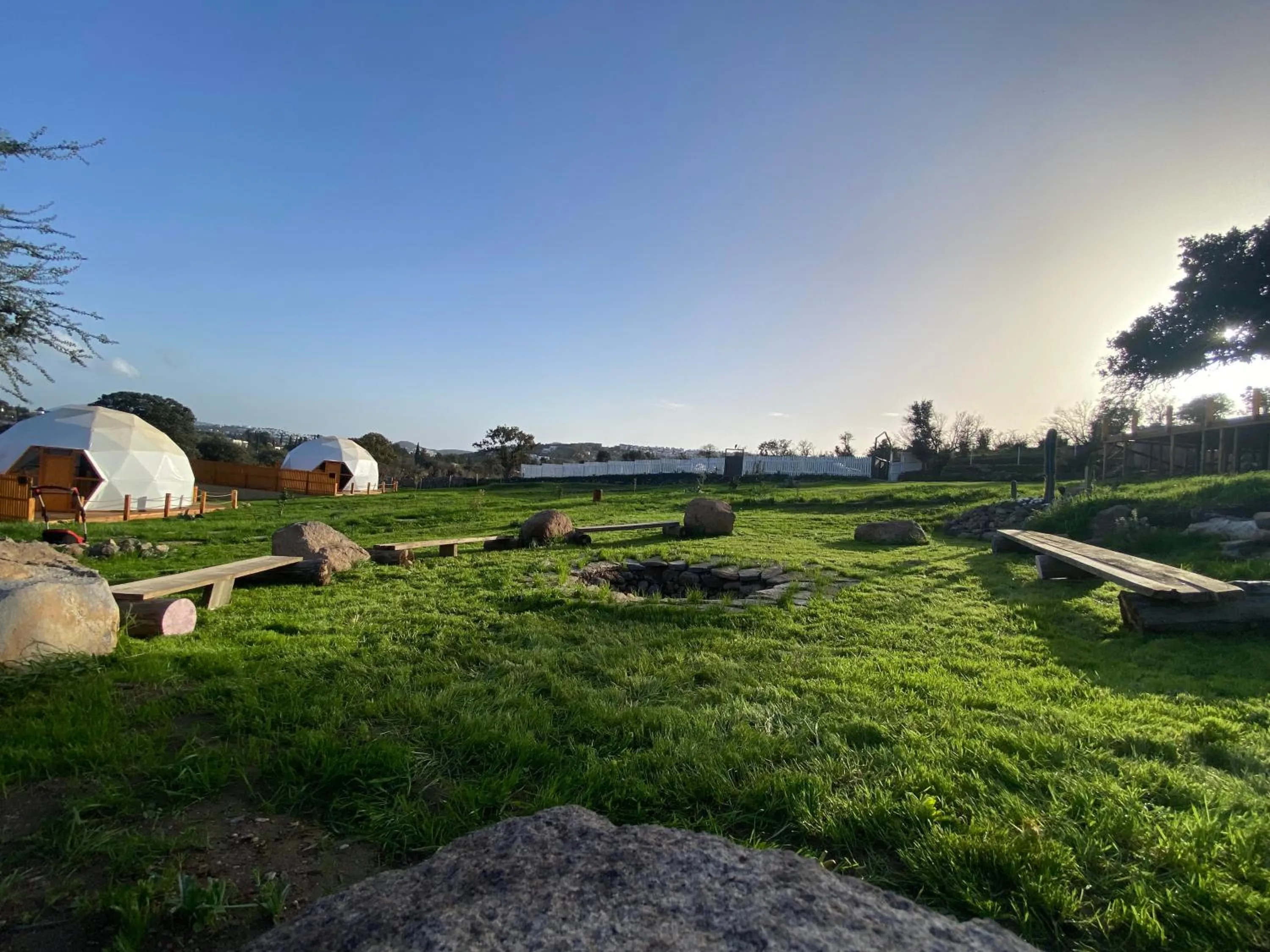 View (from property/room) in Bodrum Dome Suites