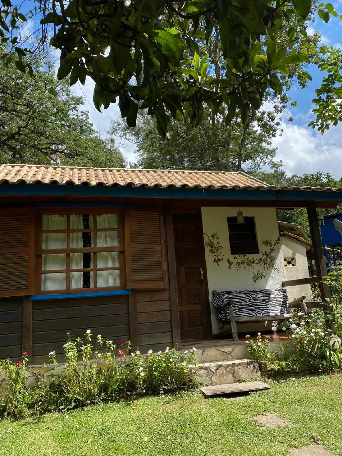 Pousada Cabanas do Visconde