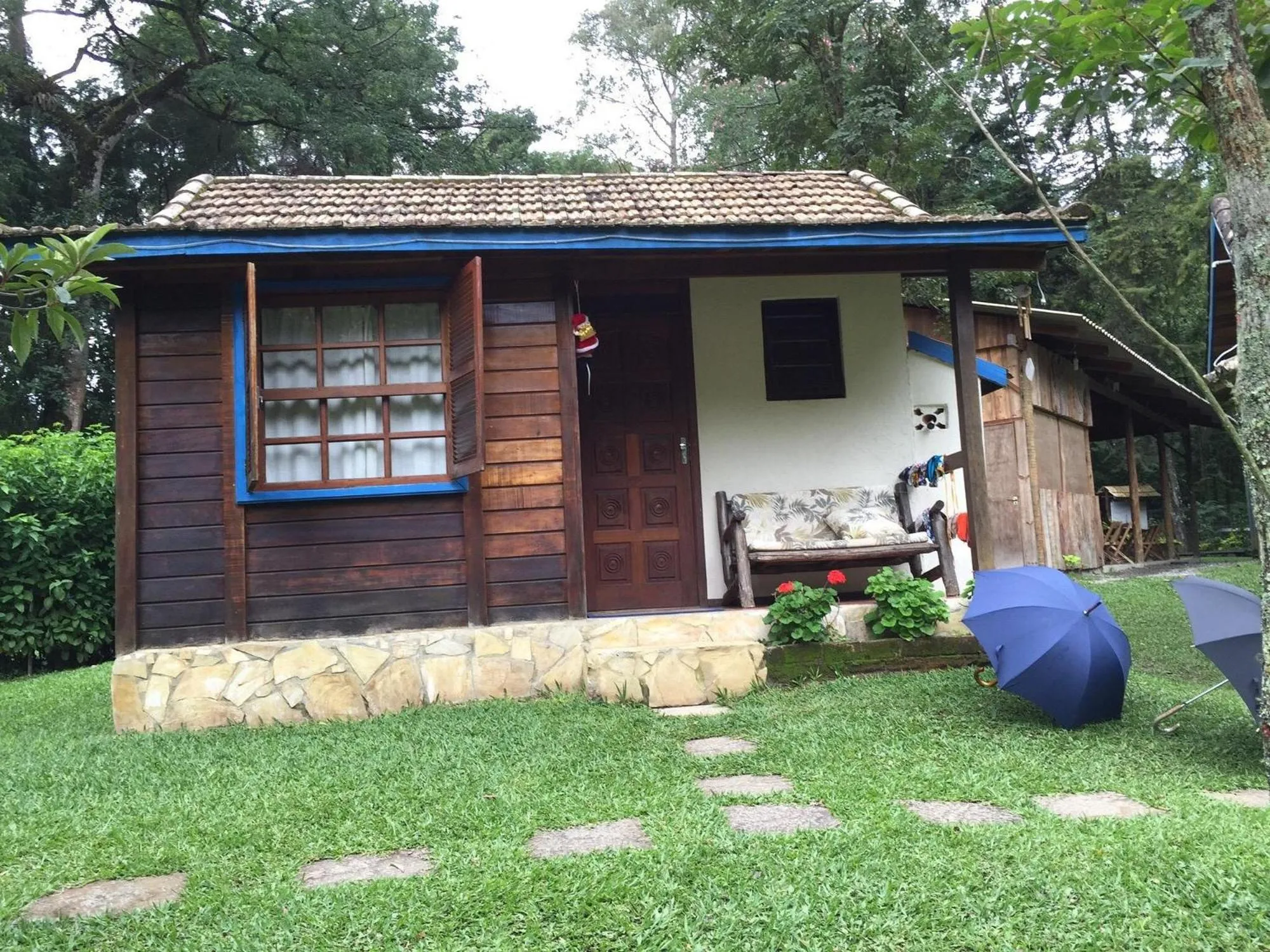 Pousada Cabanas do Visconde