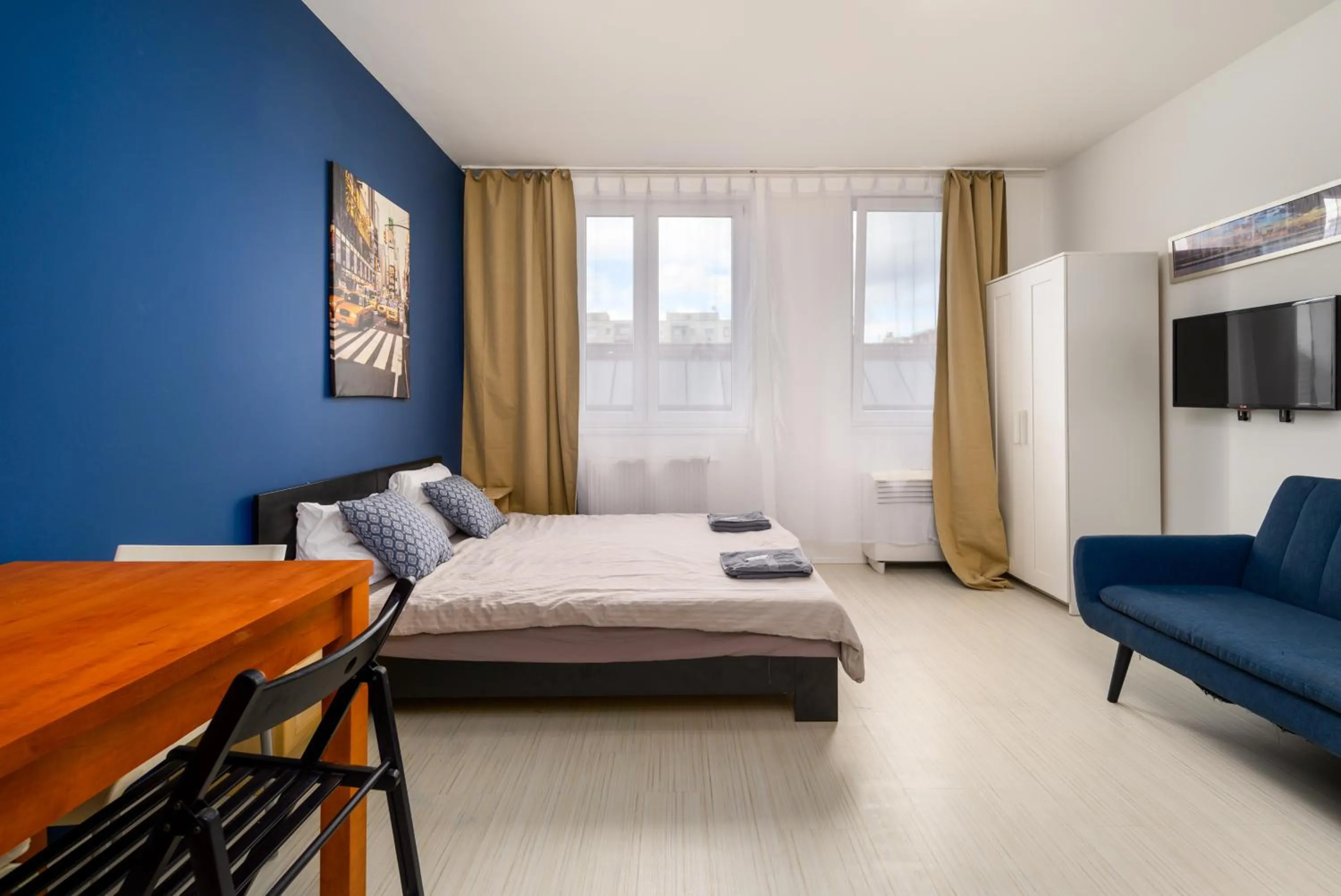 Sun Resort Residential Suite-Free Parking Garage same building