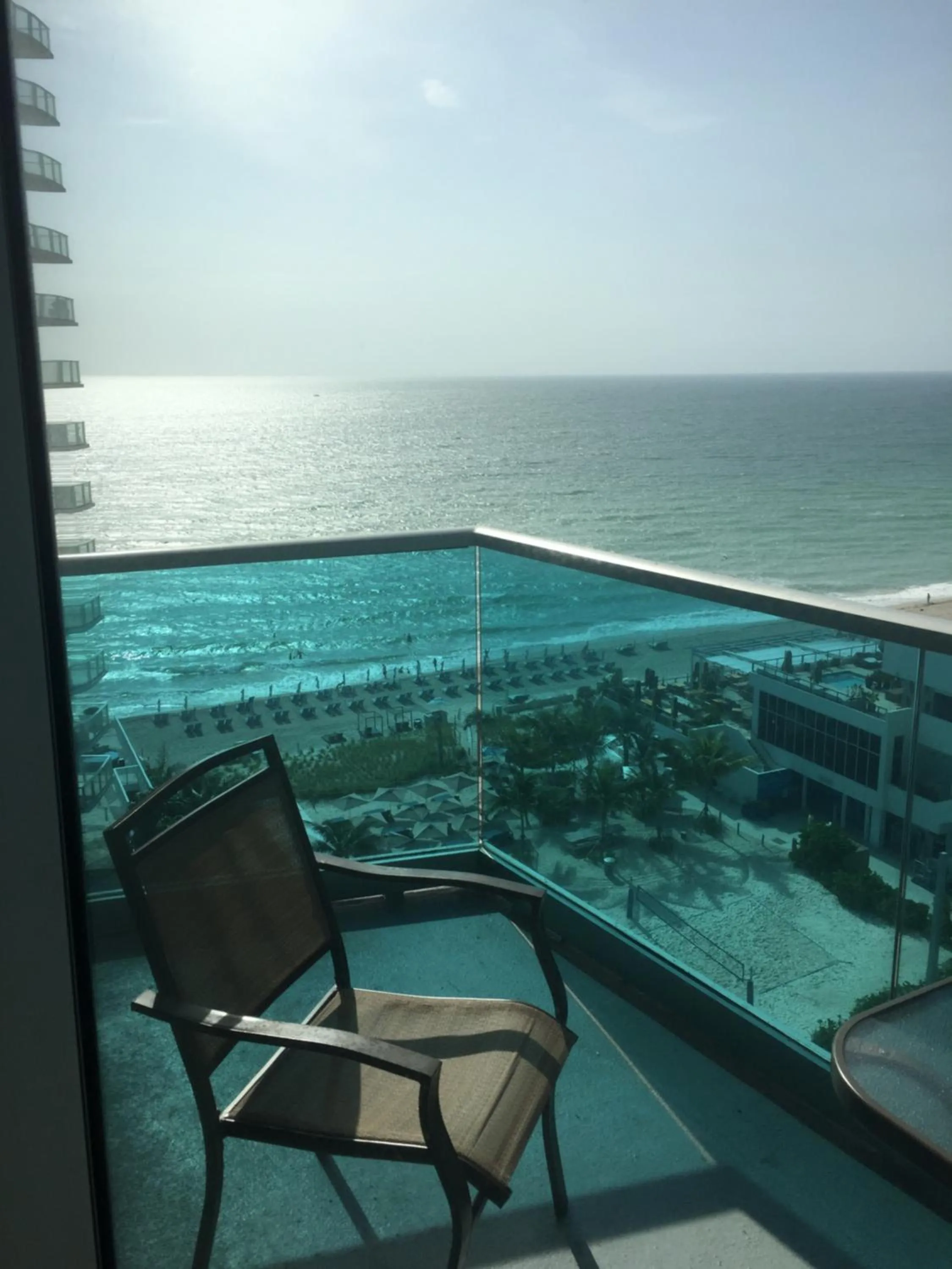 Amazing apartment by the Ocean
