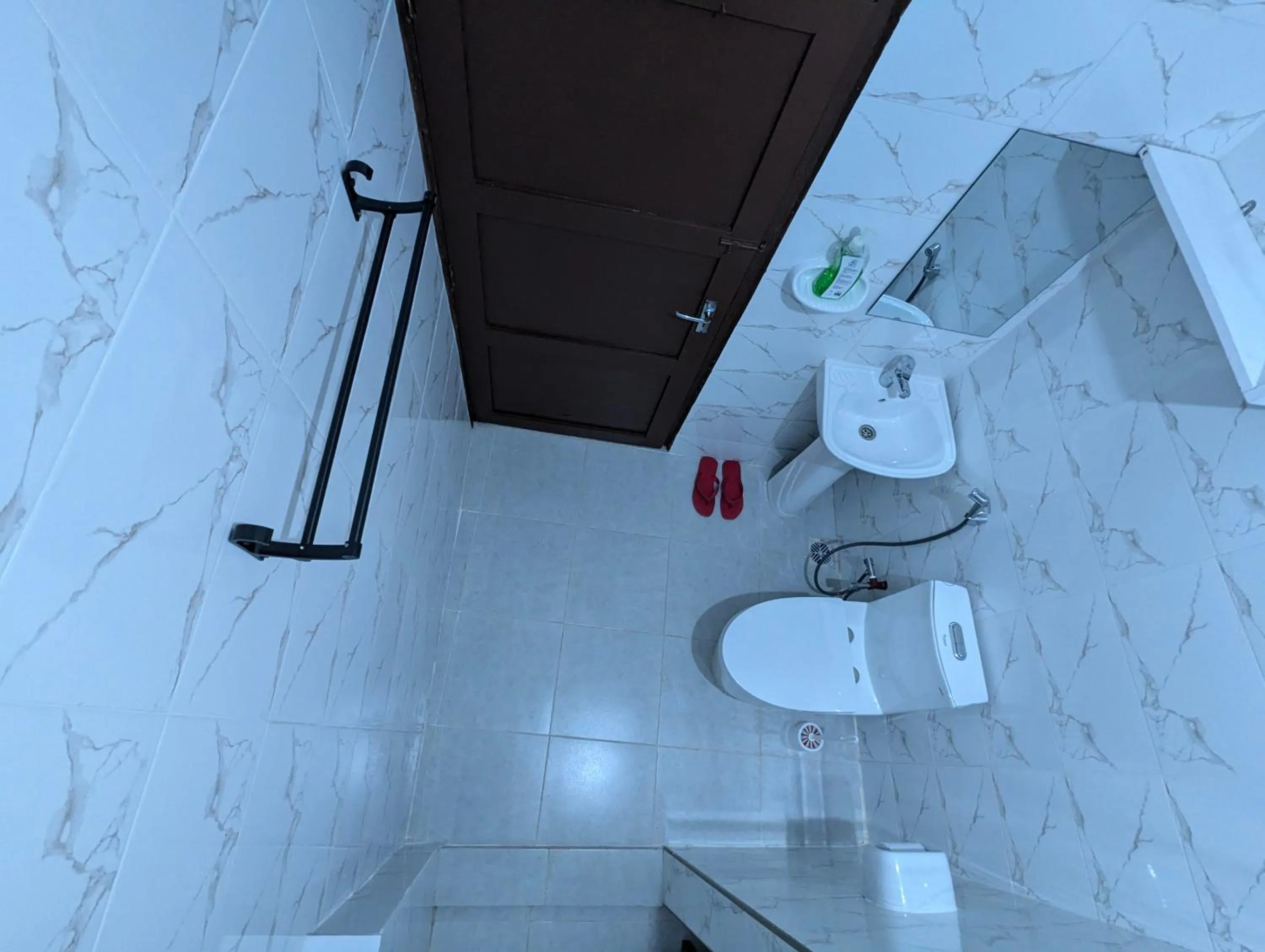 Bathroom in JACARANDA HOMESTAY