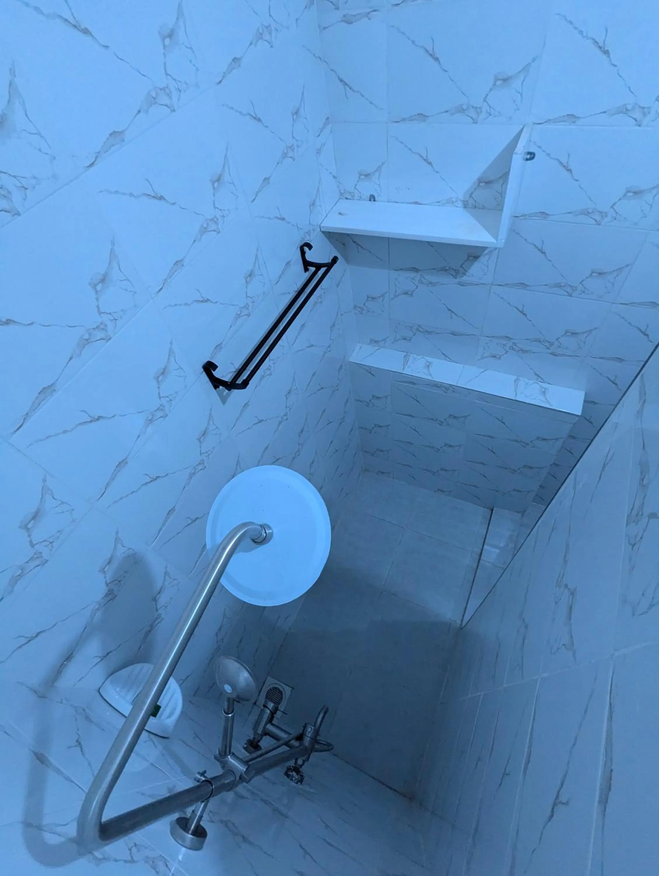 Bathroom in JACARANDA HOMESTAY