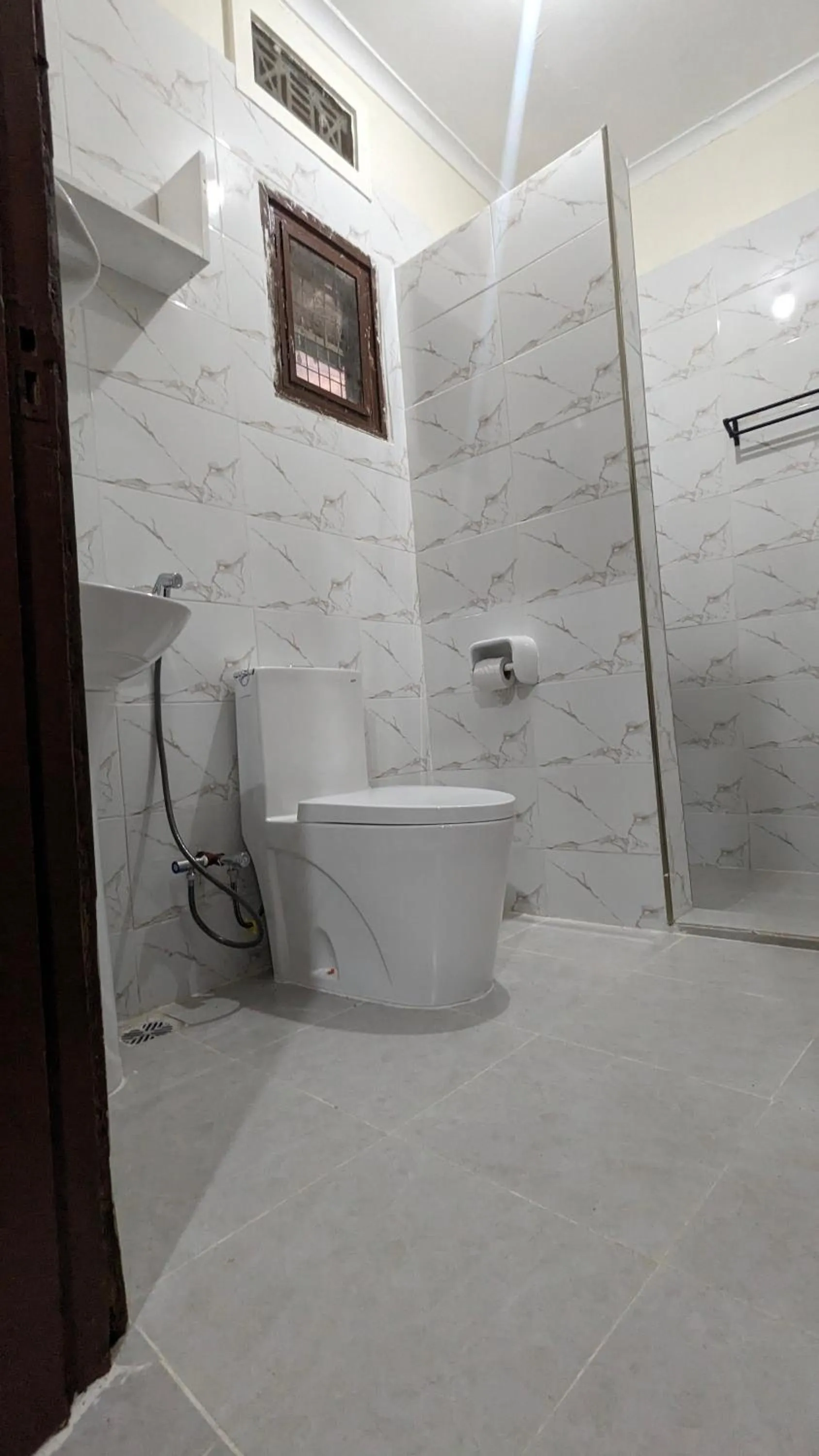 Toilet in JACARANDA HOMESTAY