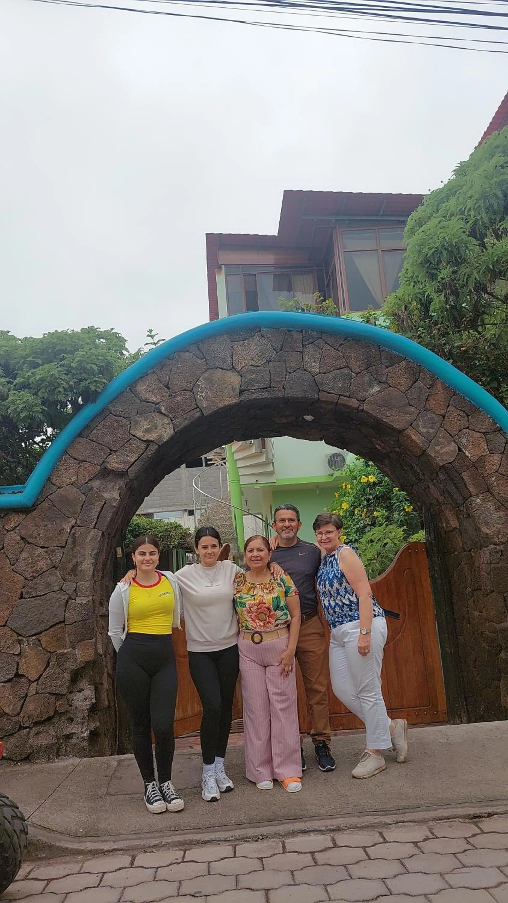 Day in Hostal Casa Edén