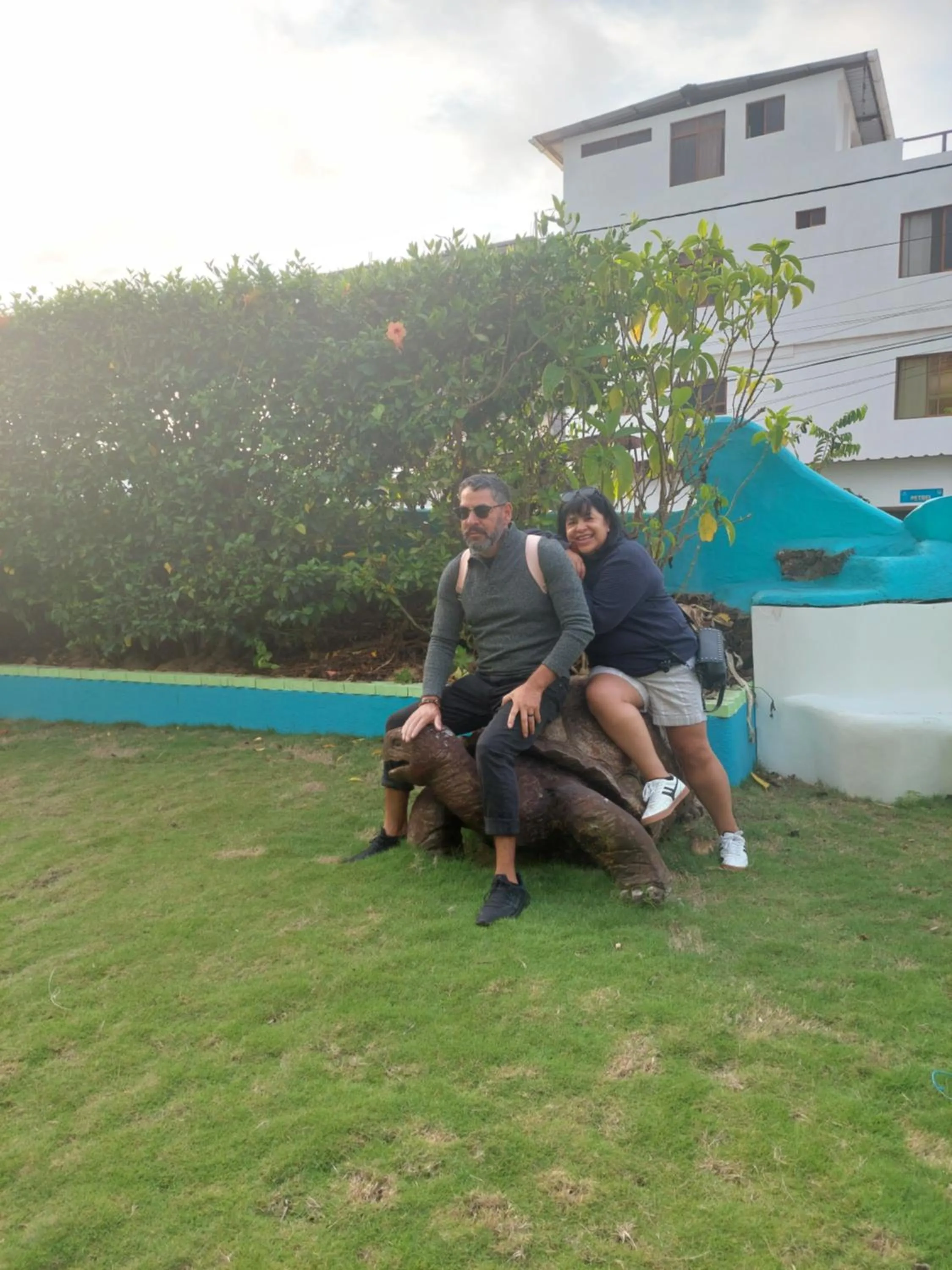 Natural landscape in Hostal Casa Edén