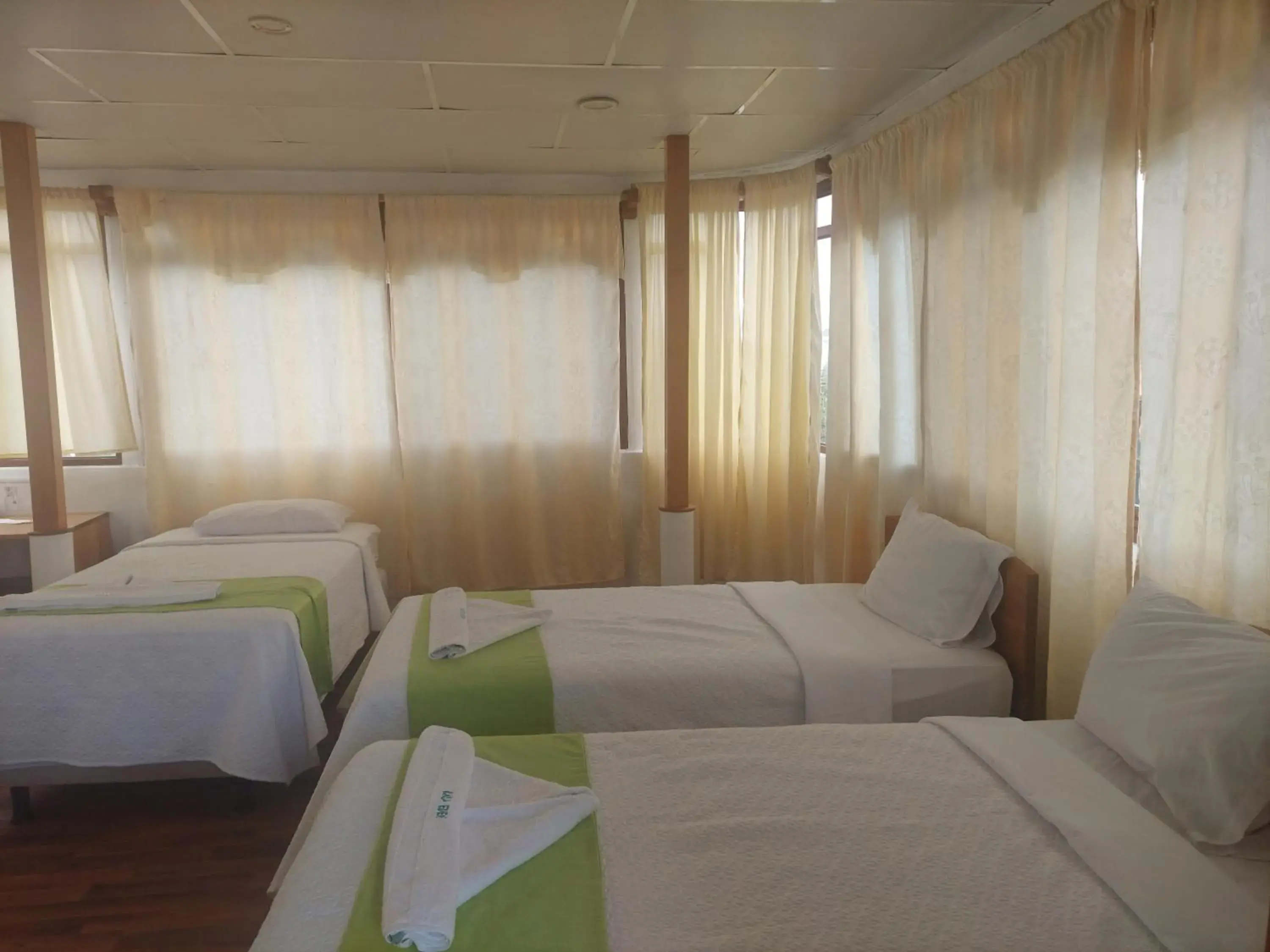 Double or Twin Room - single occupancy in Hostal Casa Edén Double or Twin Room - single occupancy in Hostal Casa Edén