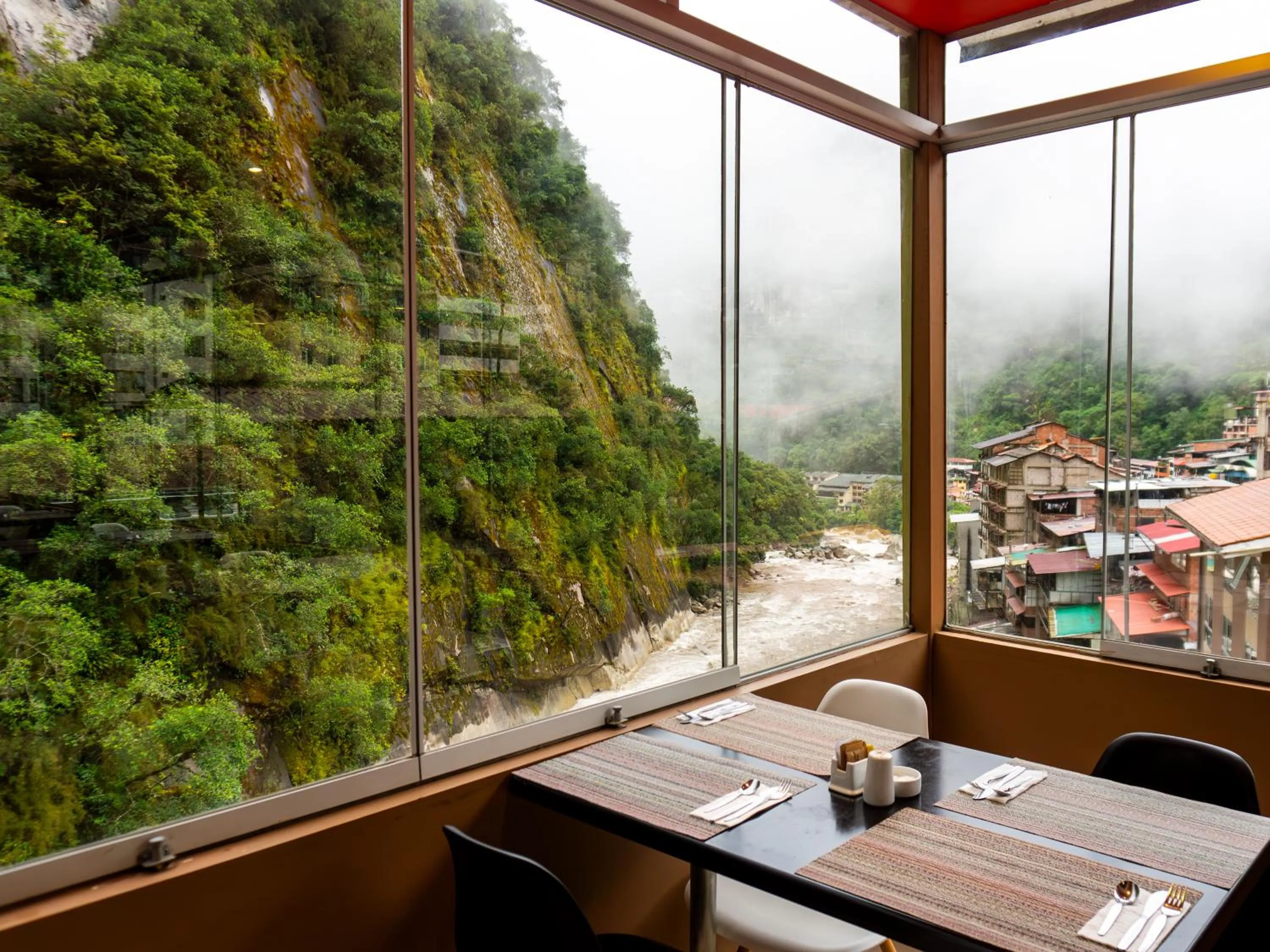 Restaurant/places to eat in Hotel Ferré Machu Picchu