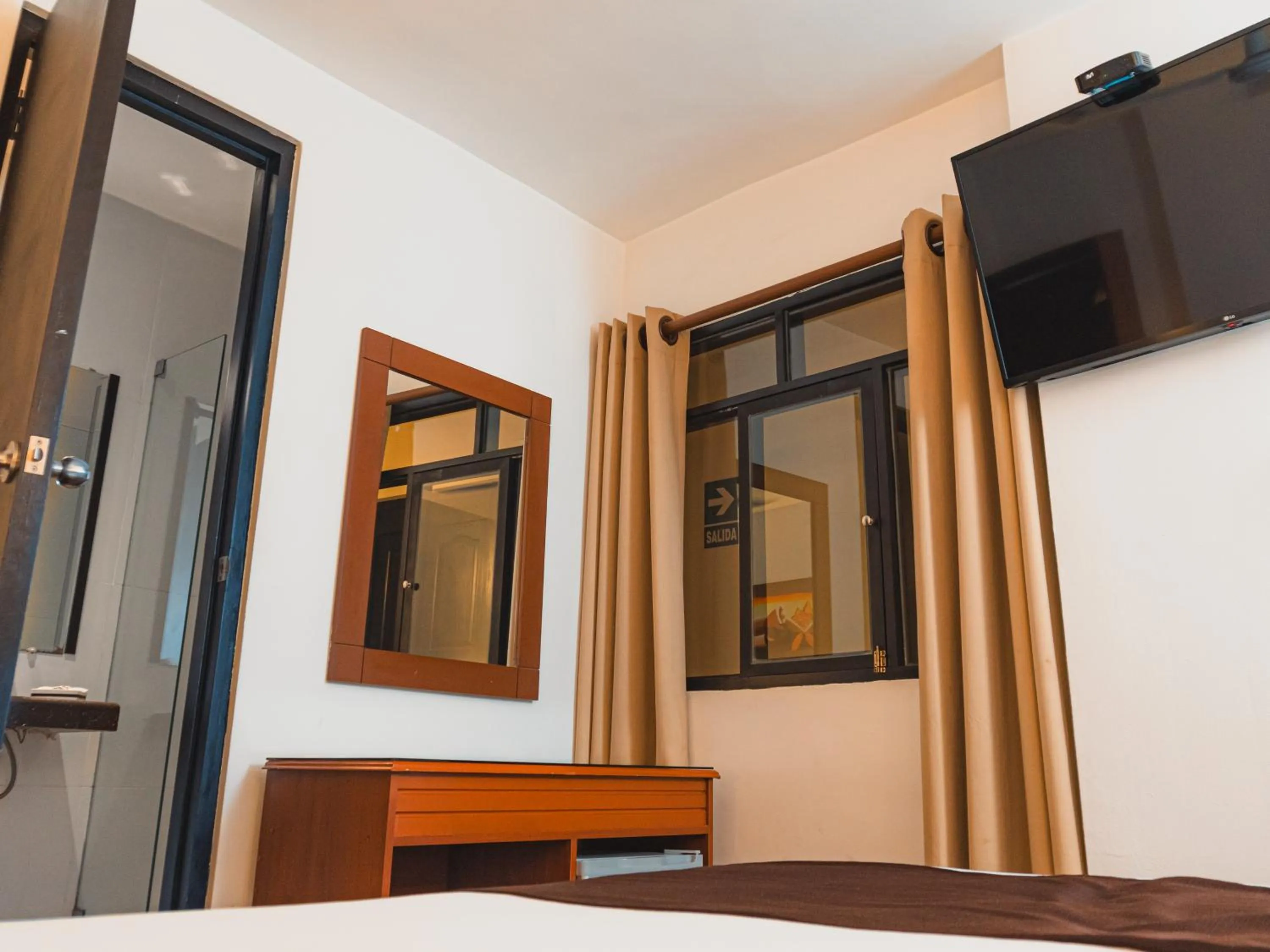 Bed in Hotel Ferré Machu Picchu