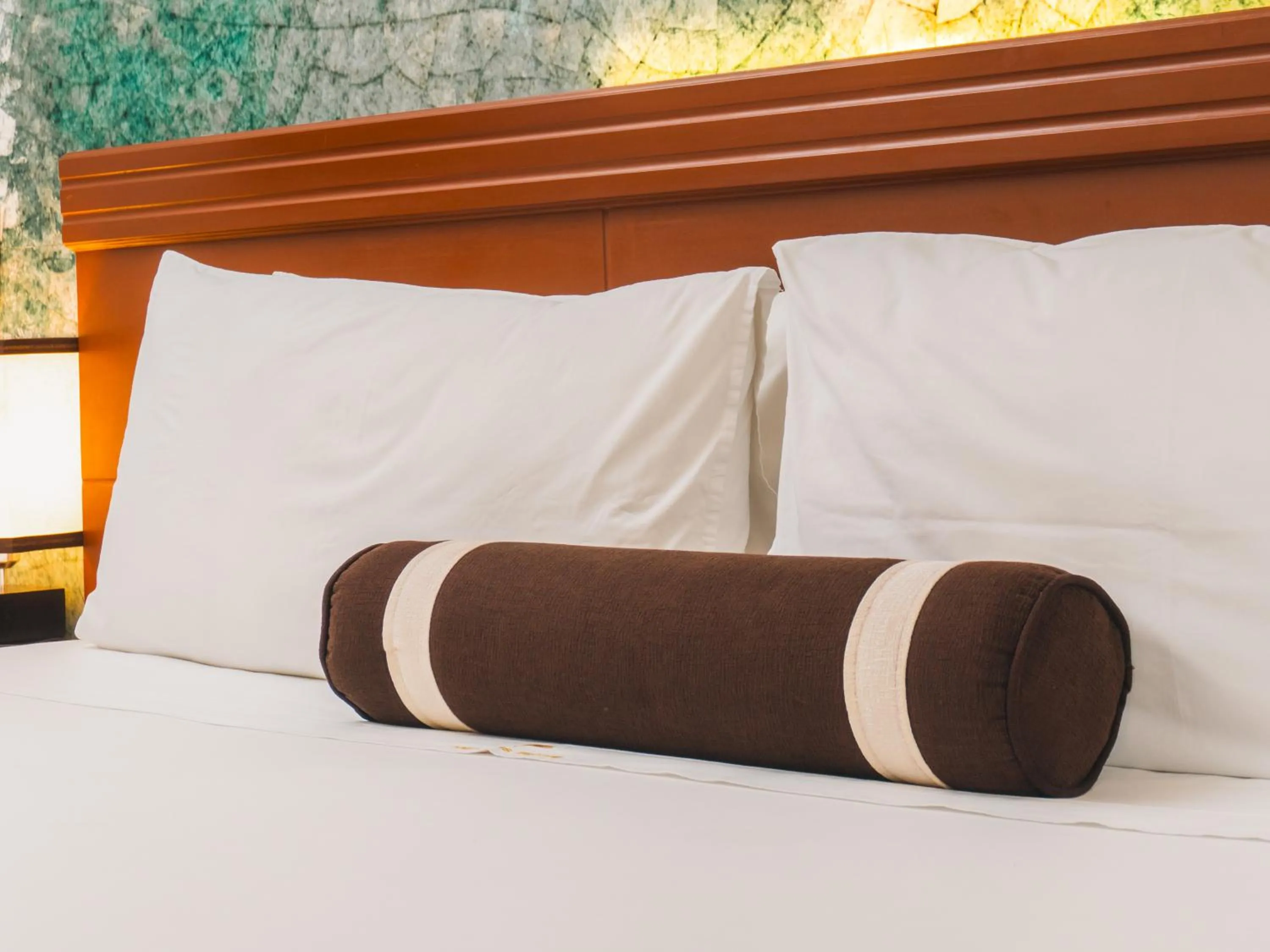 Bed in Hotel Ferré Machu Picchu