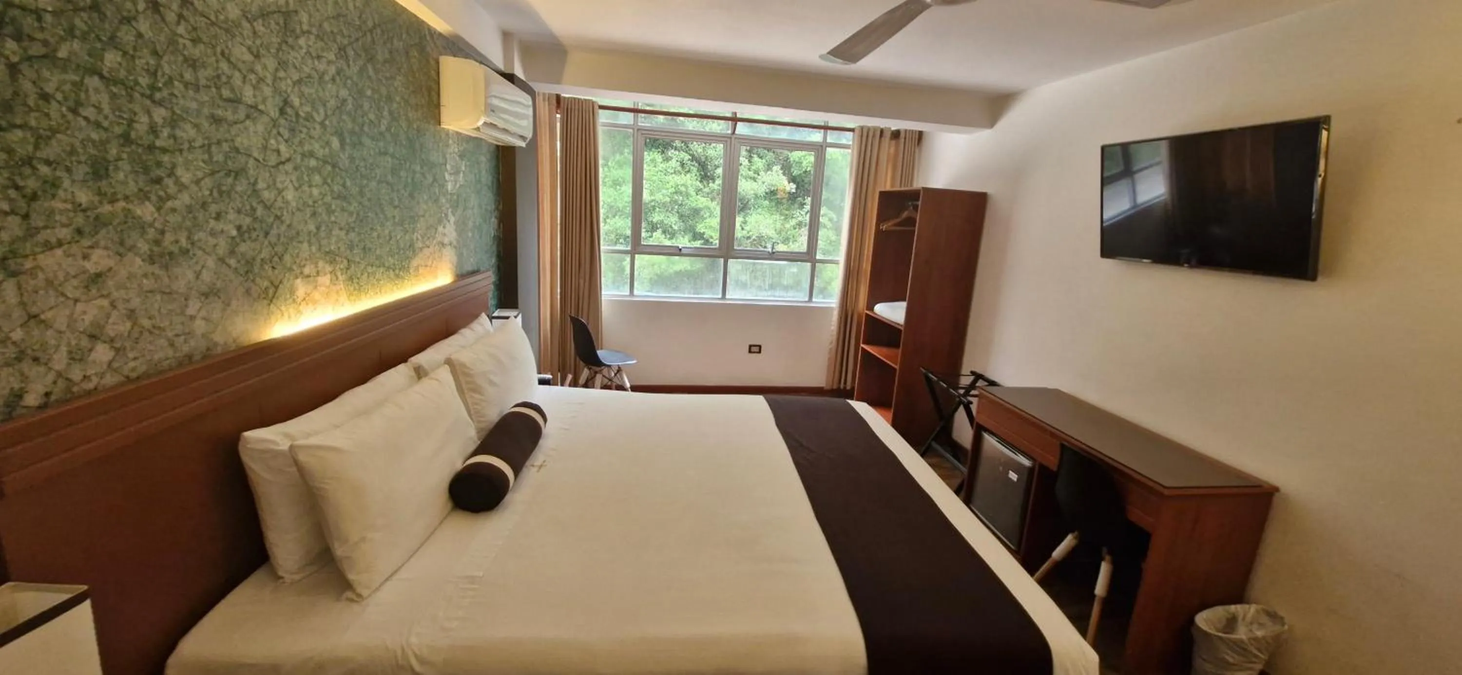 Bed in Hotel Ferré Machu Picchu