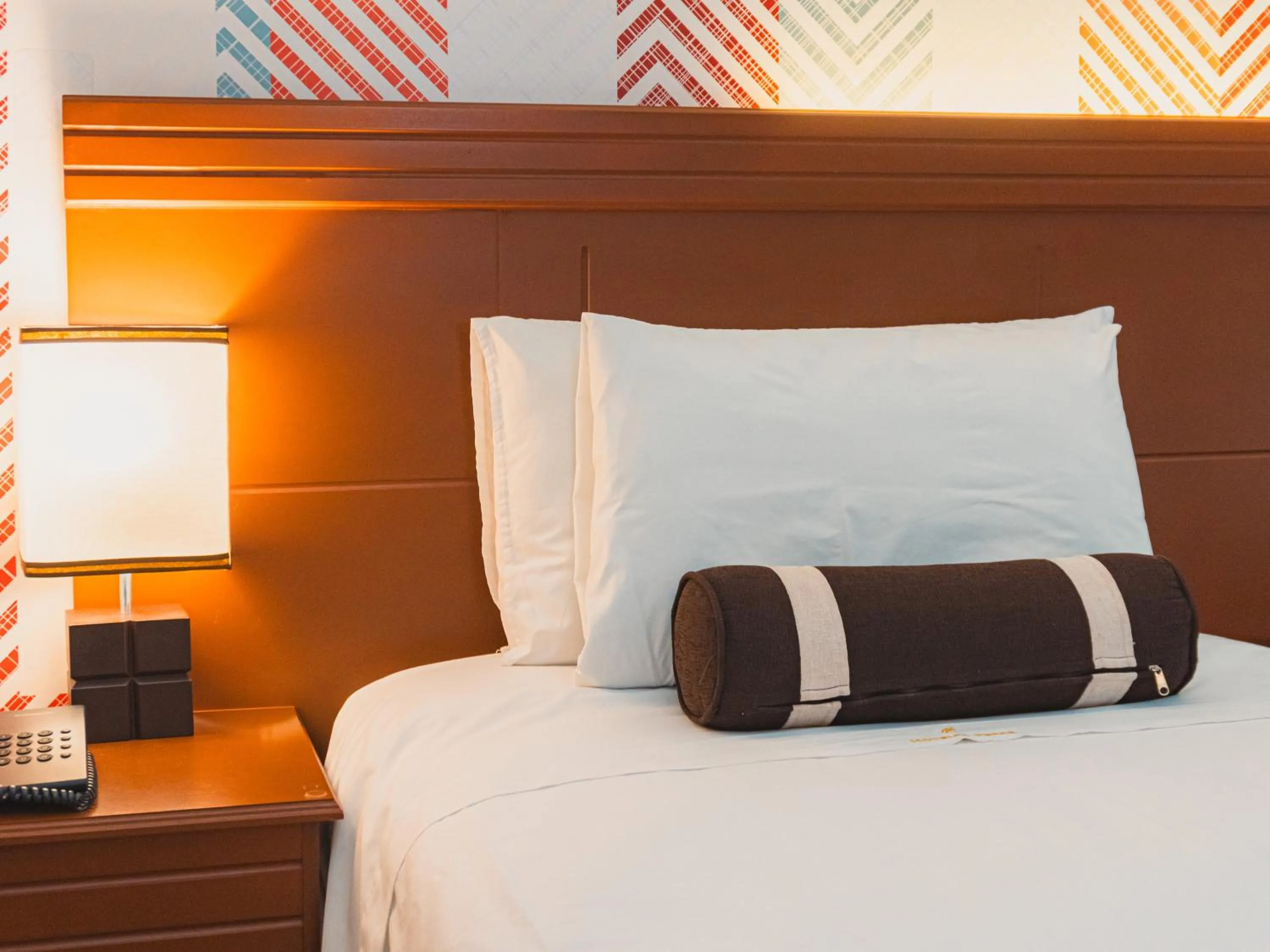 Bed in Hotel Ferré Machu Picchu