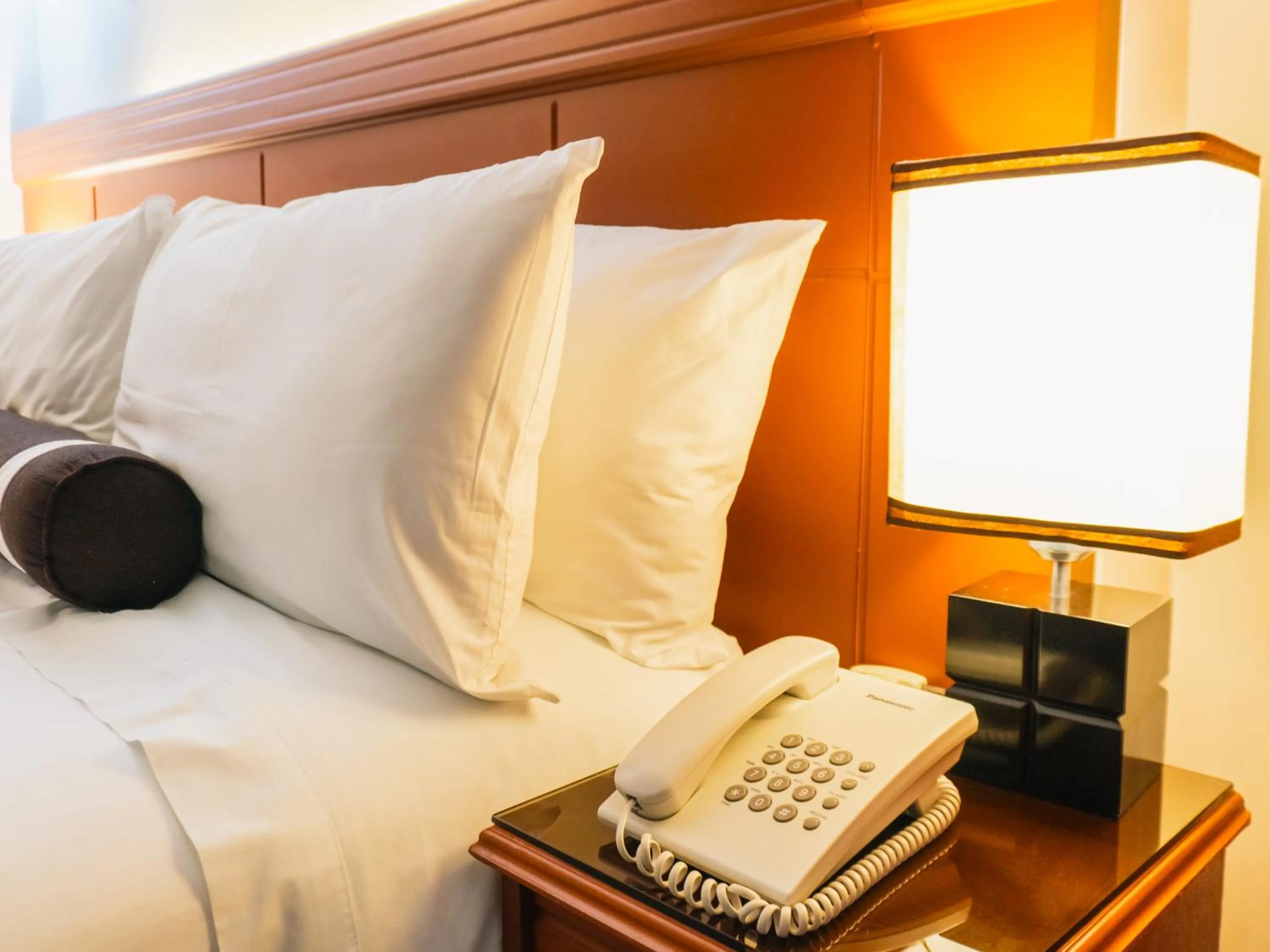 Bed in Hotel Ferré Machu Picchu