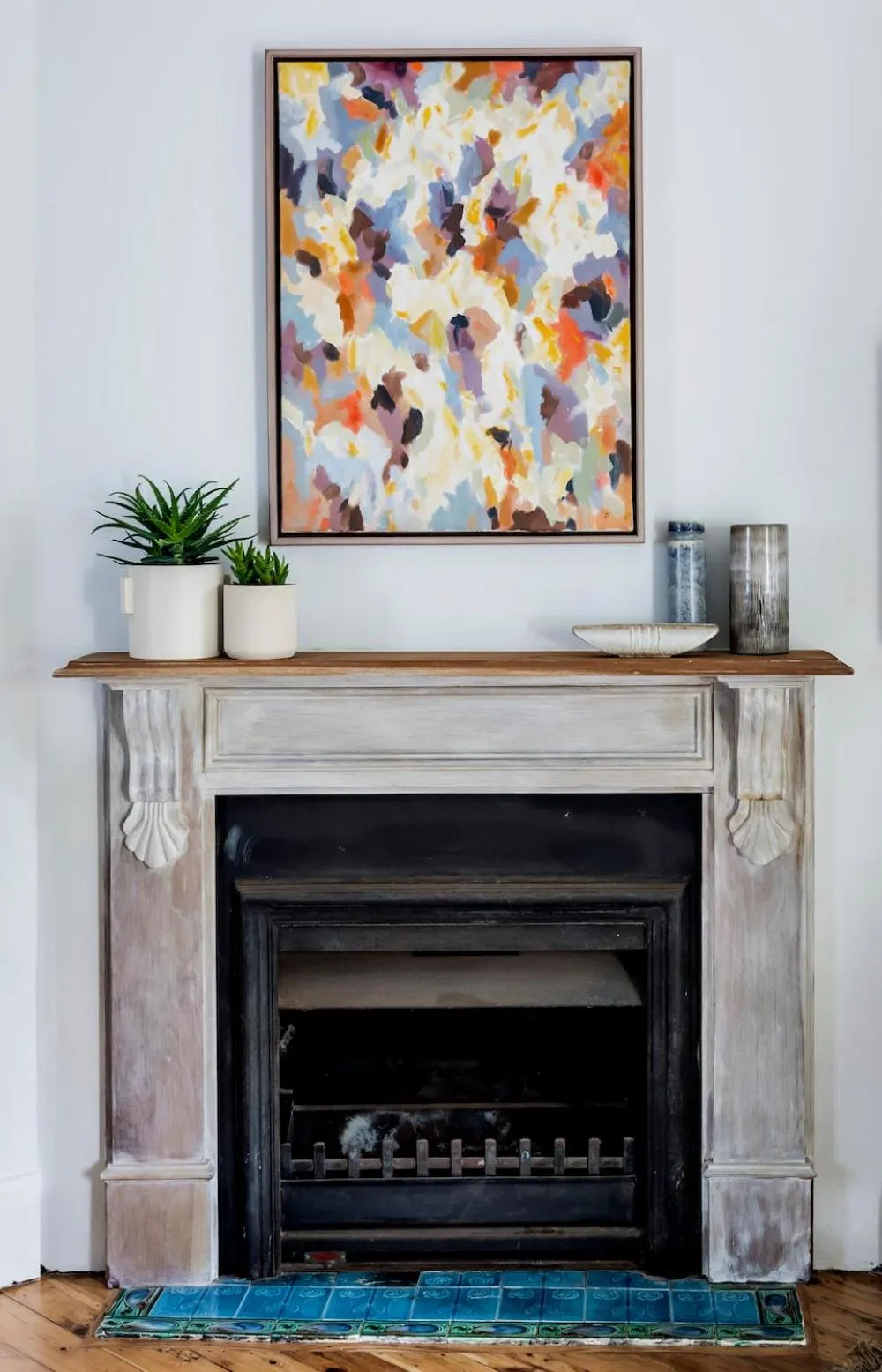 Bedroom in Bondi Beach House