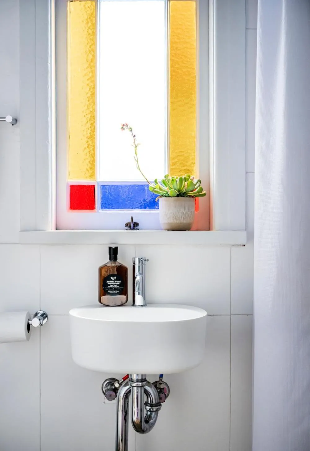 Bathroom in Bondi Beach House