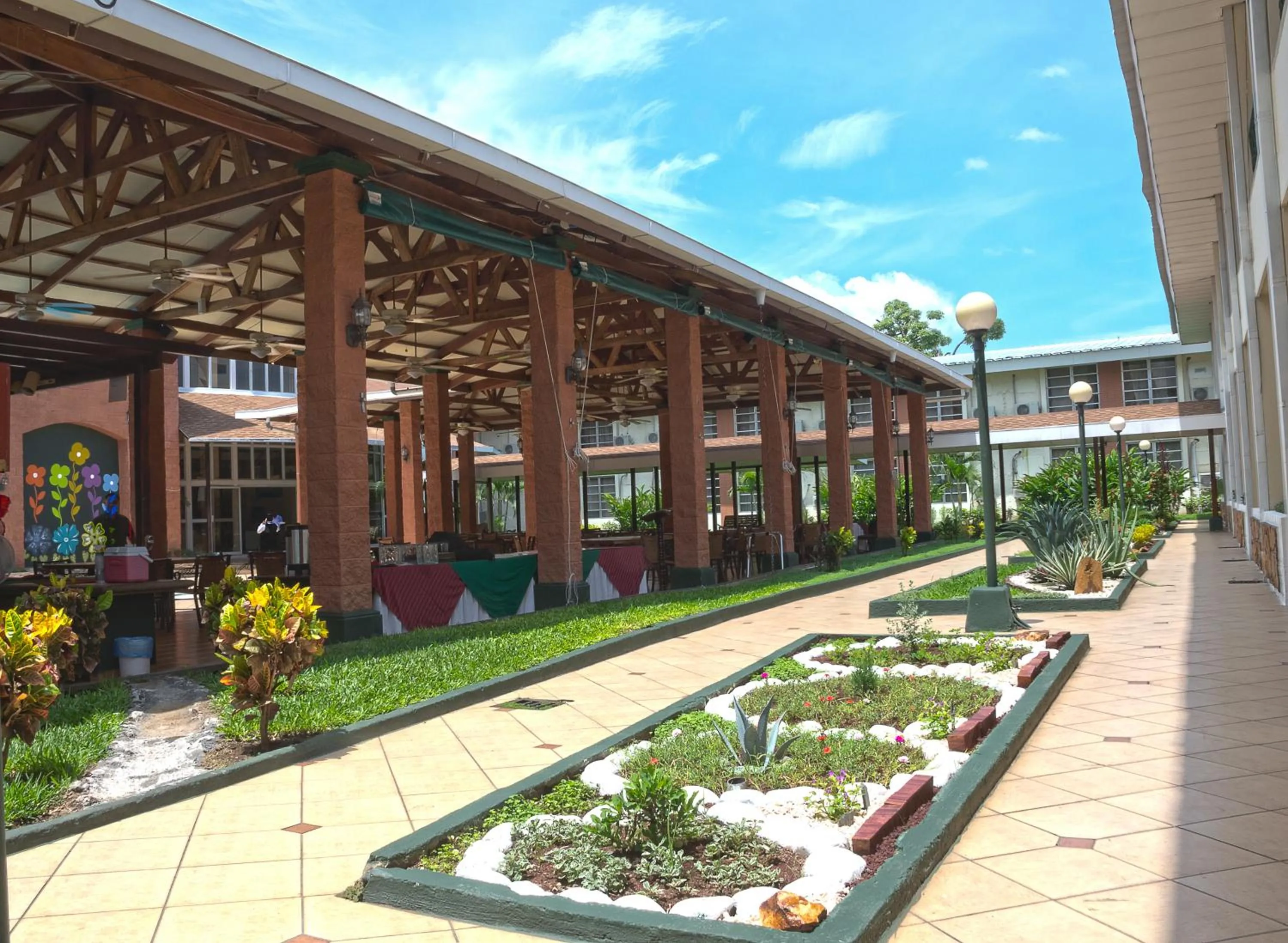 Double or Twin Room - single occupancy in Hotel Tropico Inn