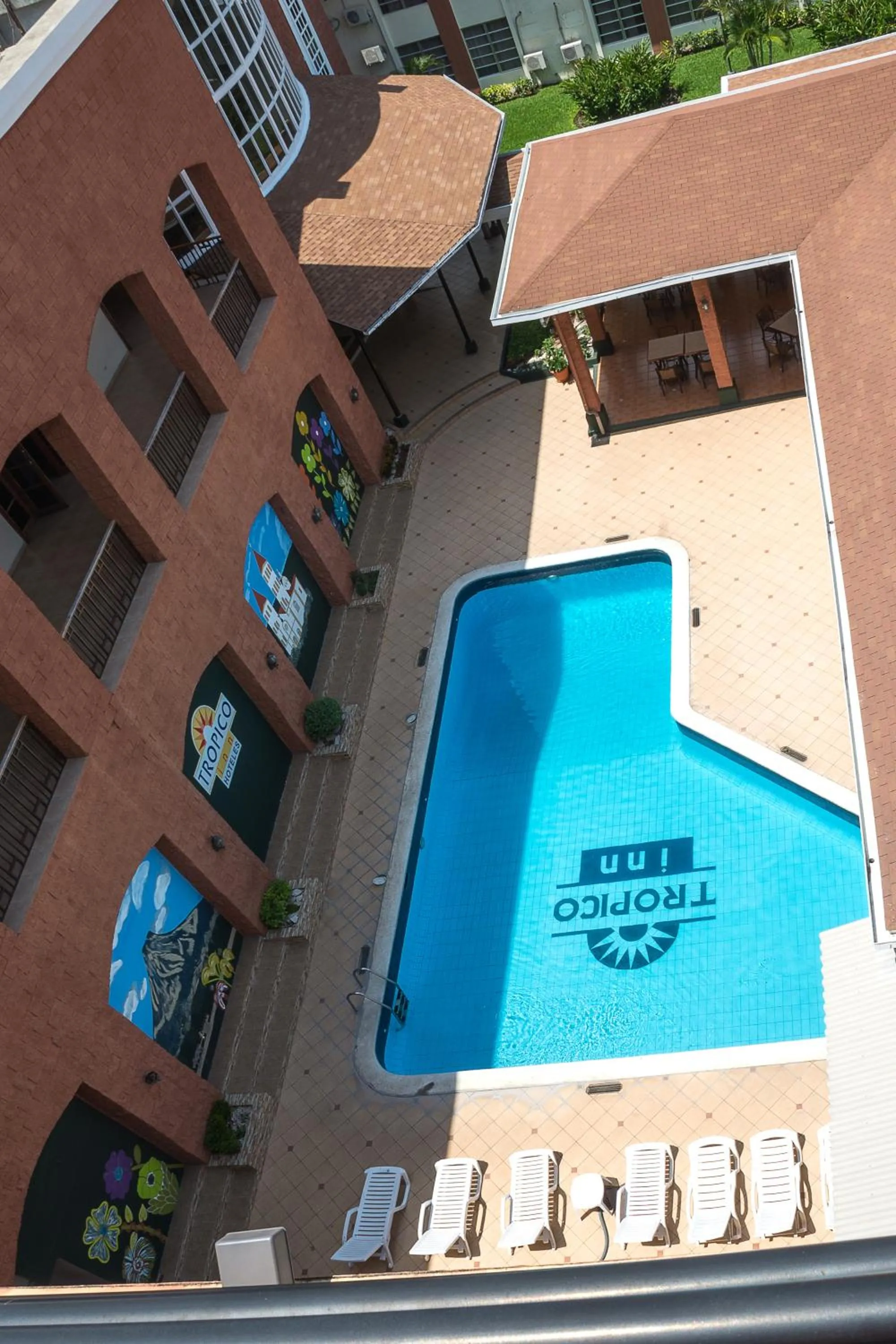 Double or Twin Room - single occupancy in Hotel Tropico Inn