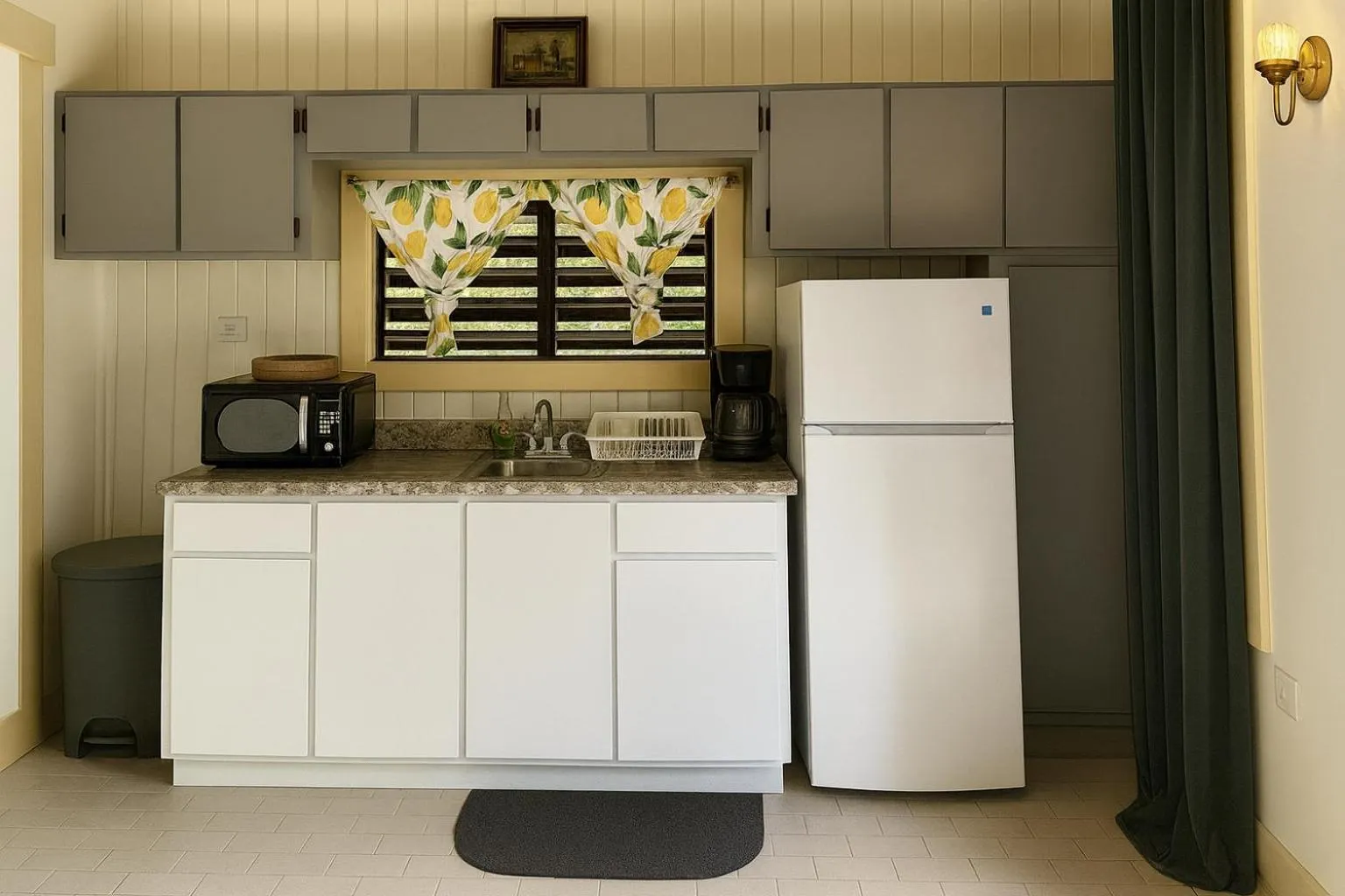 kitchen in El Oasis Hotel