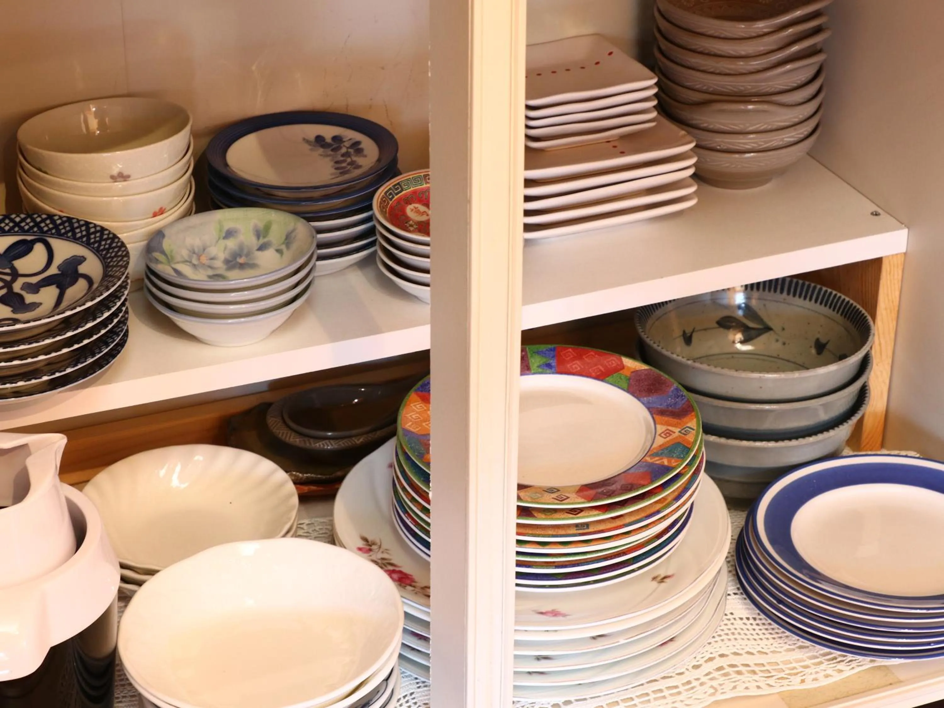 BBQ facilities in La Posada