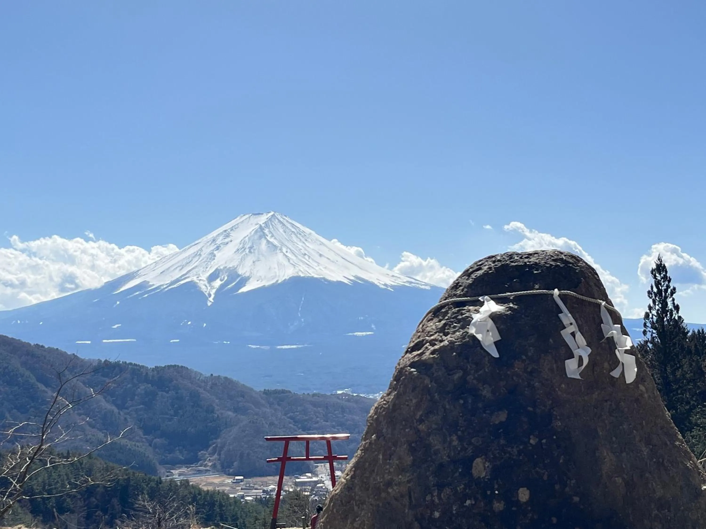 Nearby landmark in La Posada