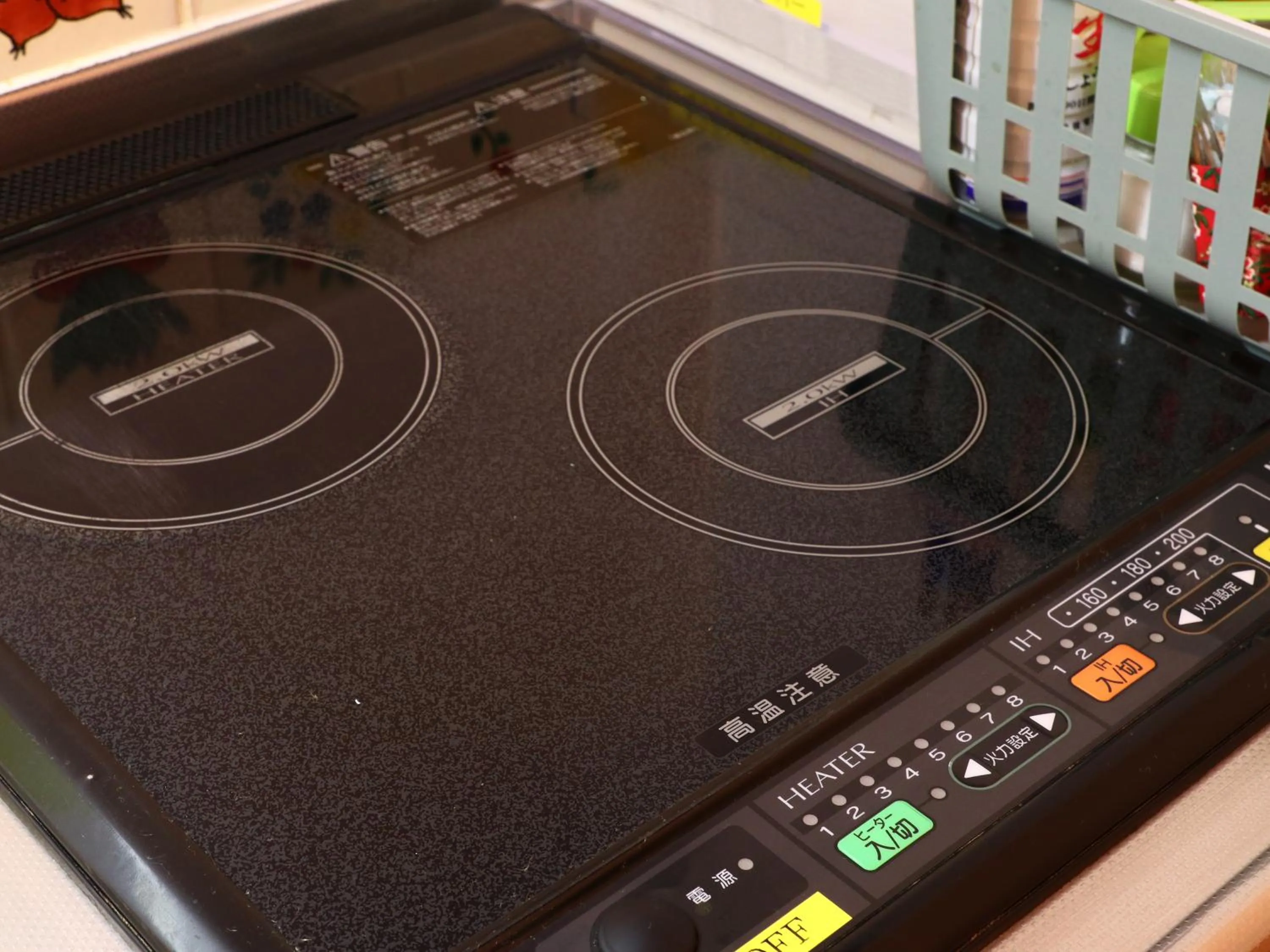 Kitchen or kitchenette in La Posada