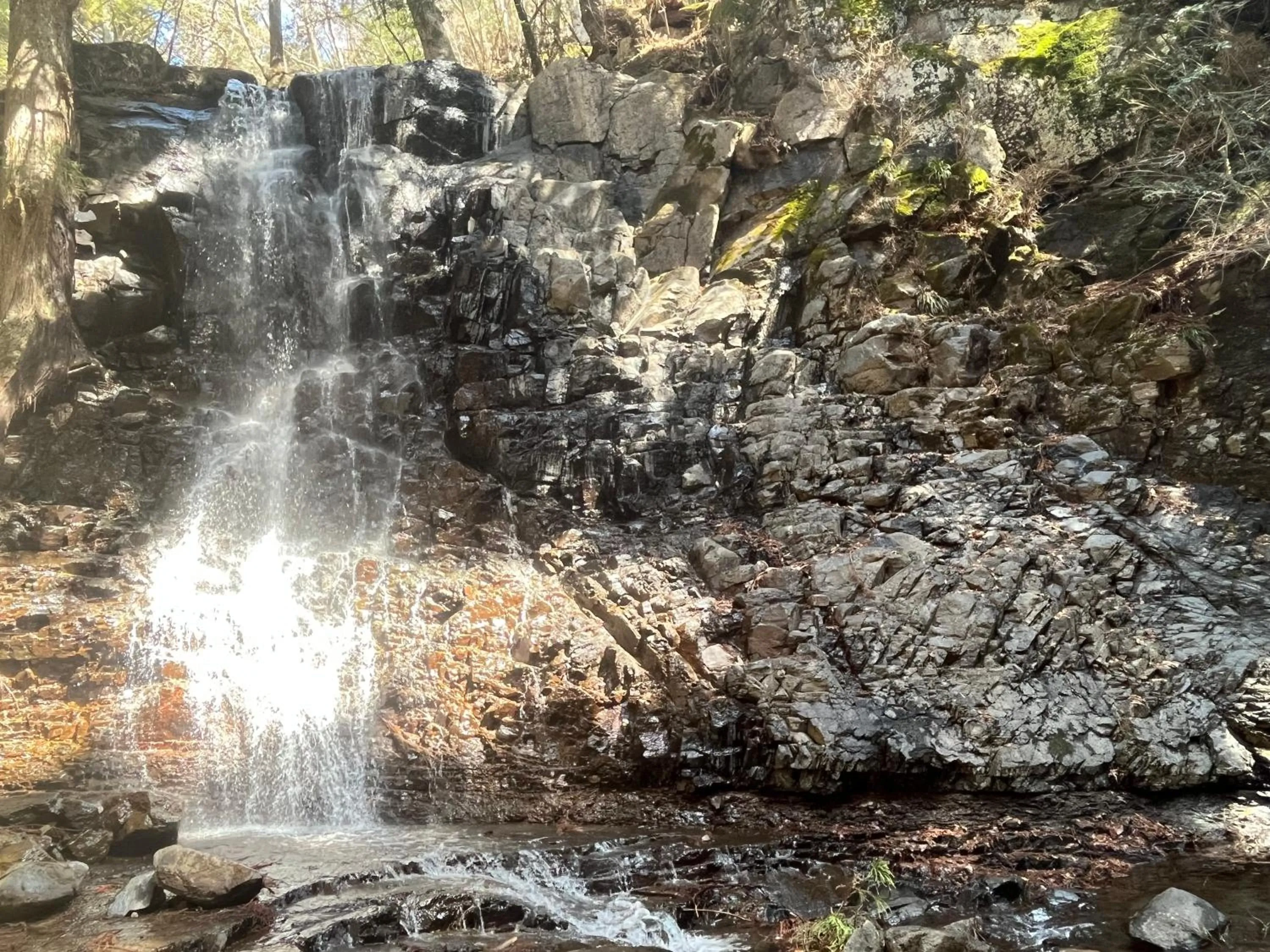 Nearby landmark in La Posada