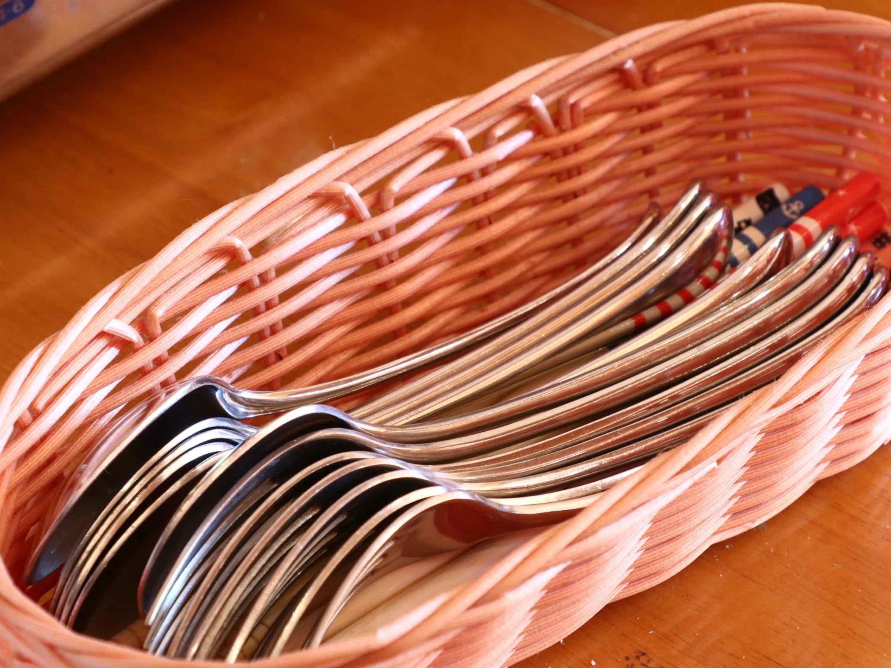 Breakfast in La Posada