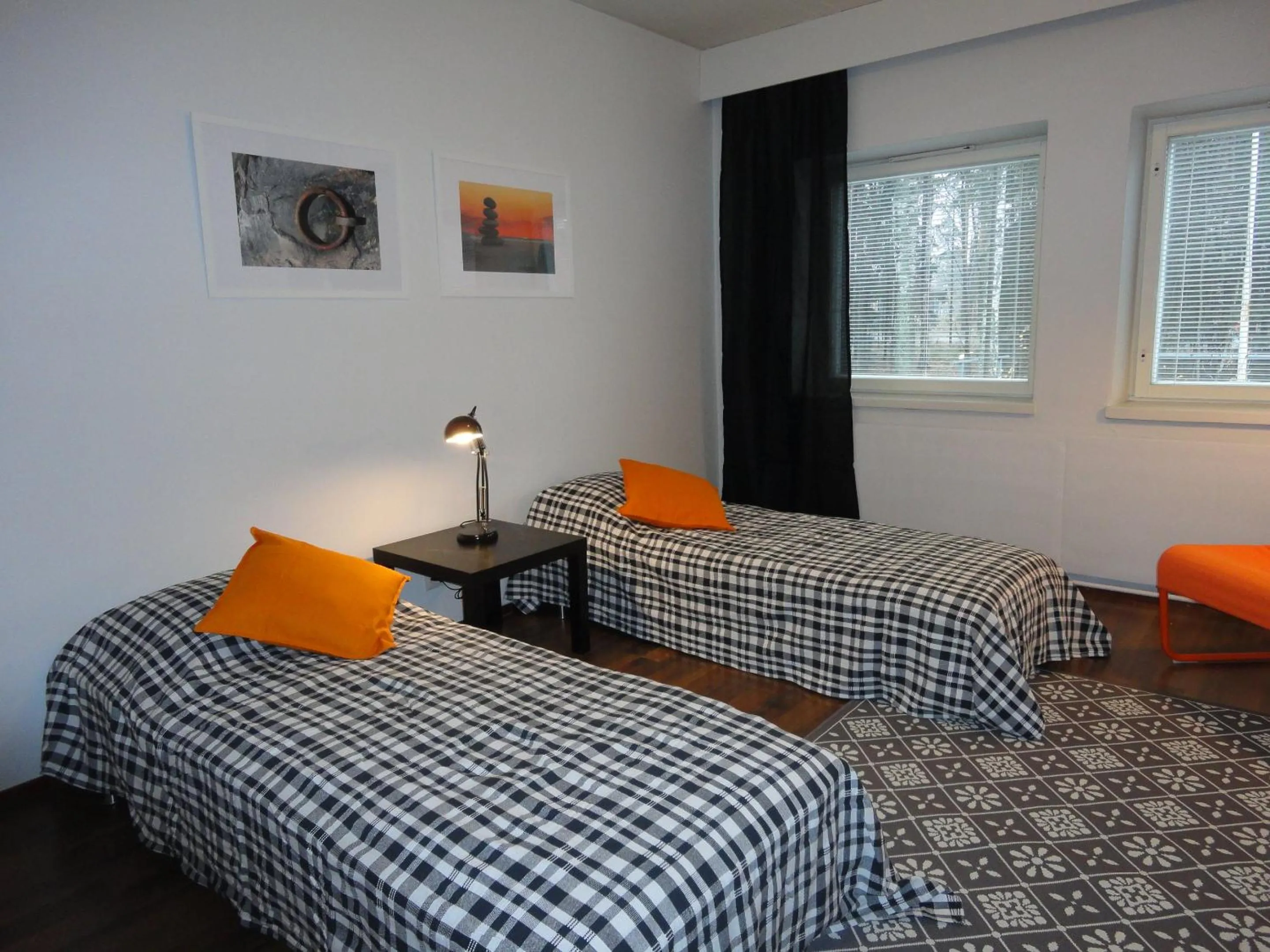 Photo of the whole room, Bed in Forenom Hostel Espoo Otaniemi