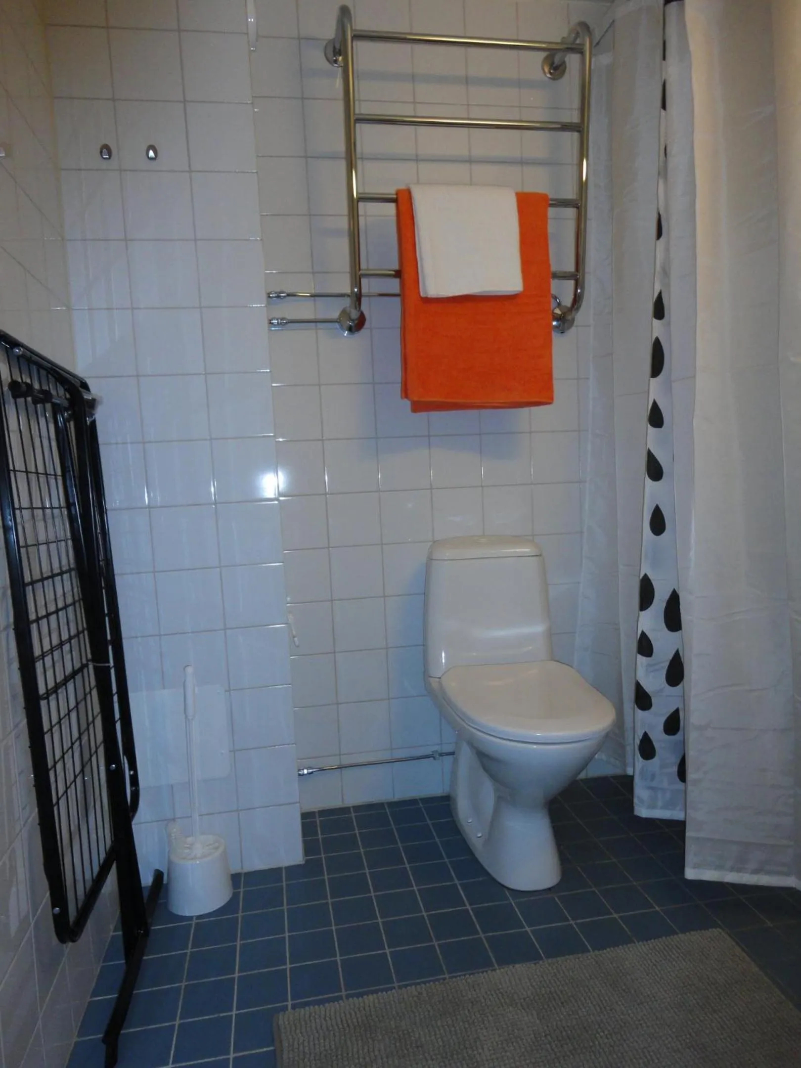 Bathroom in Forenom Hostel Espoo Otaniemi