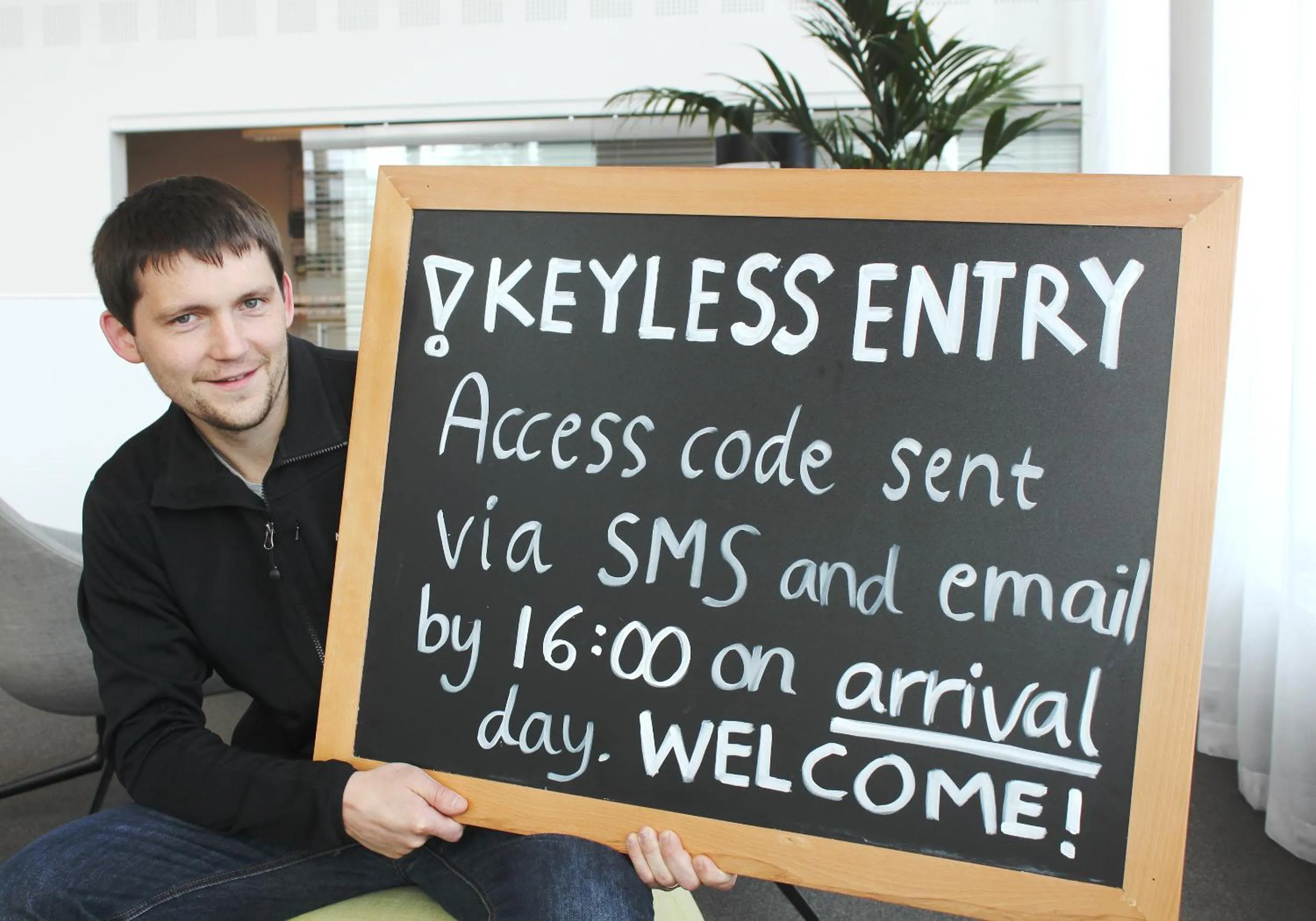 People in Forenom Hostel Espoo Otaniemi