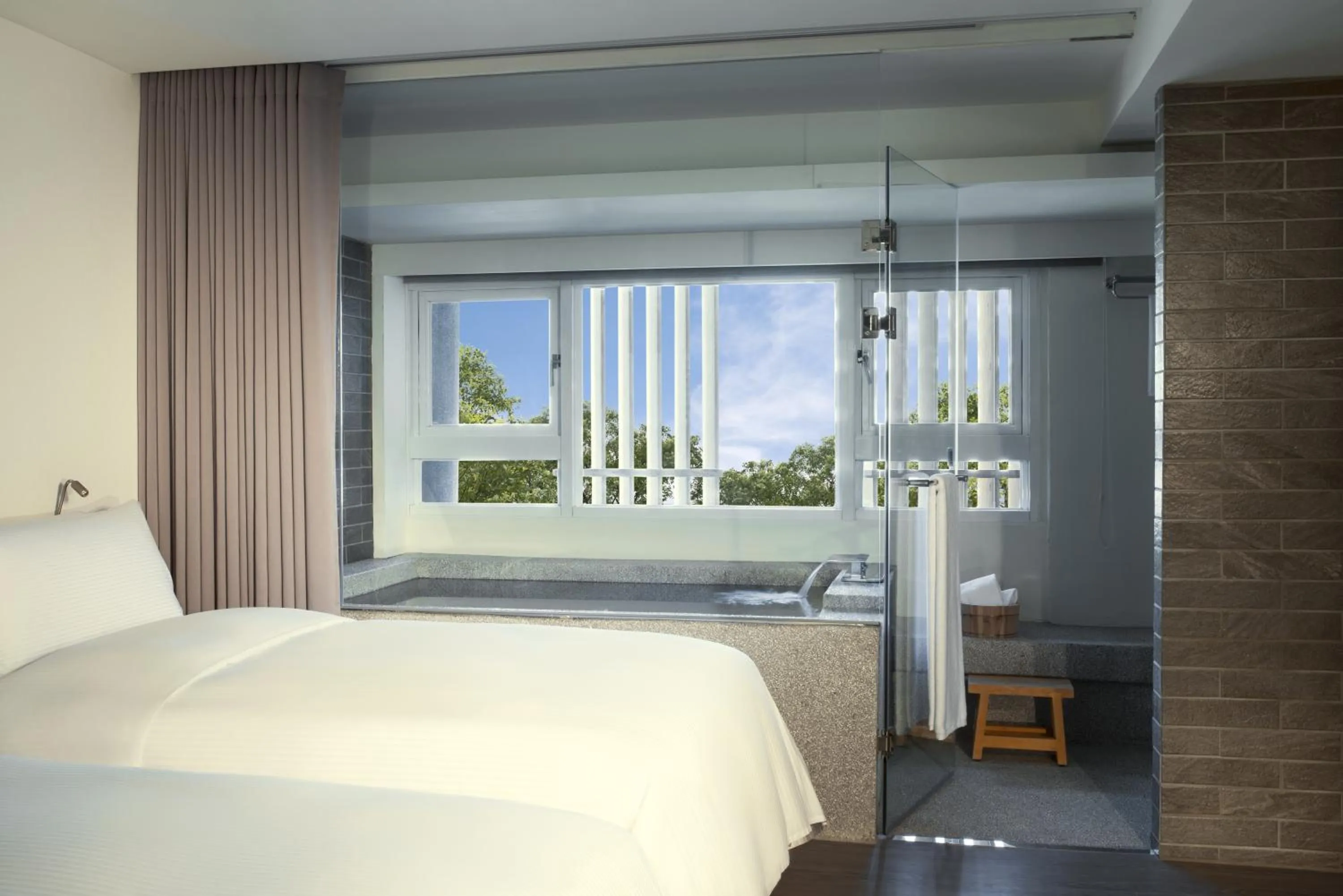 Day, Bed in Just Sleep Jiao Xi