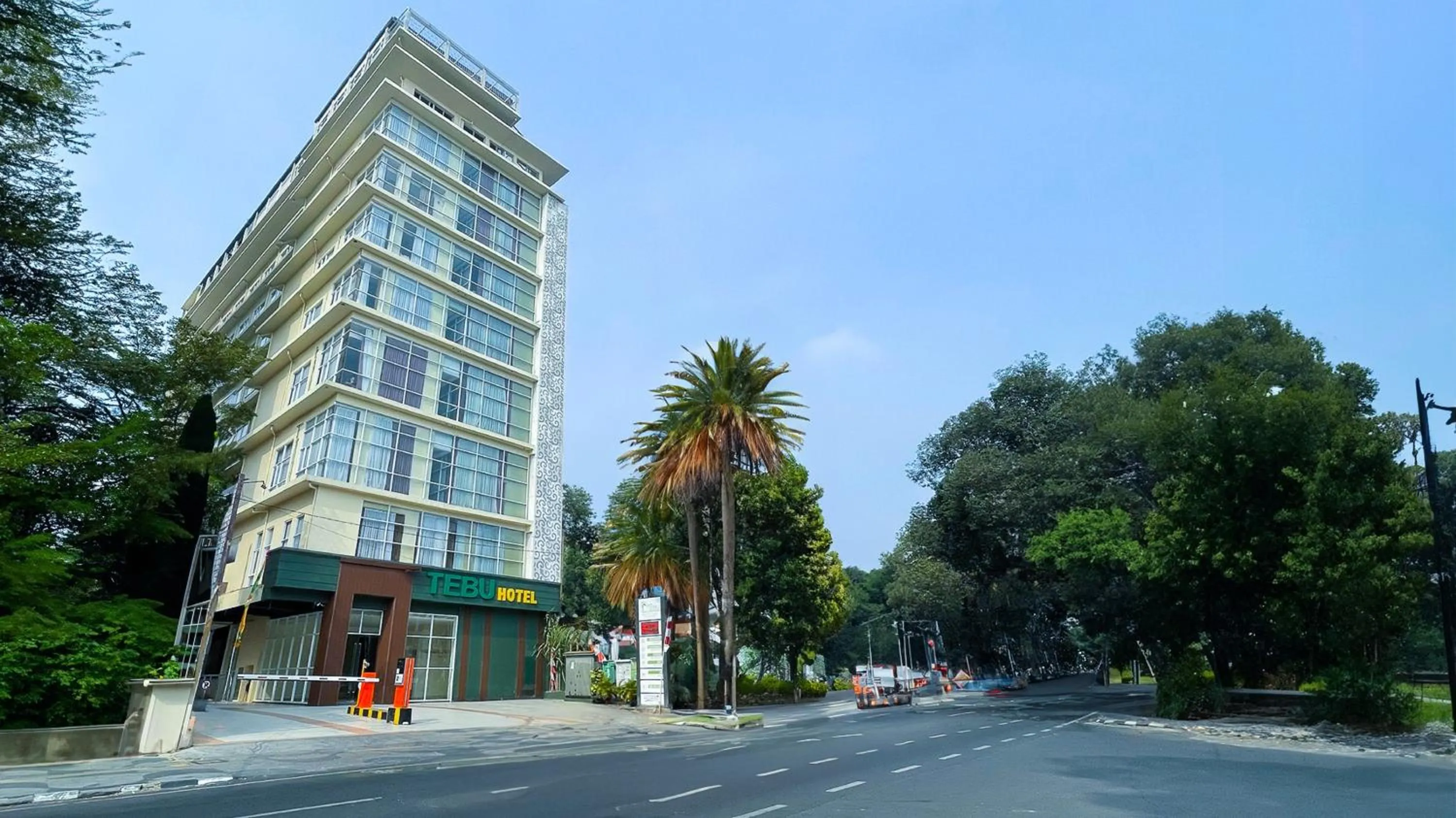 Day in Tebu Hotel Bandung